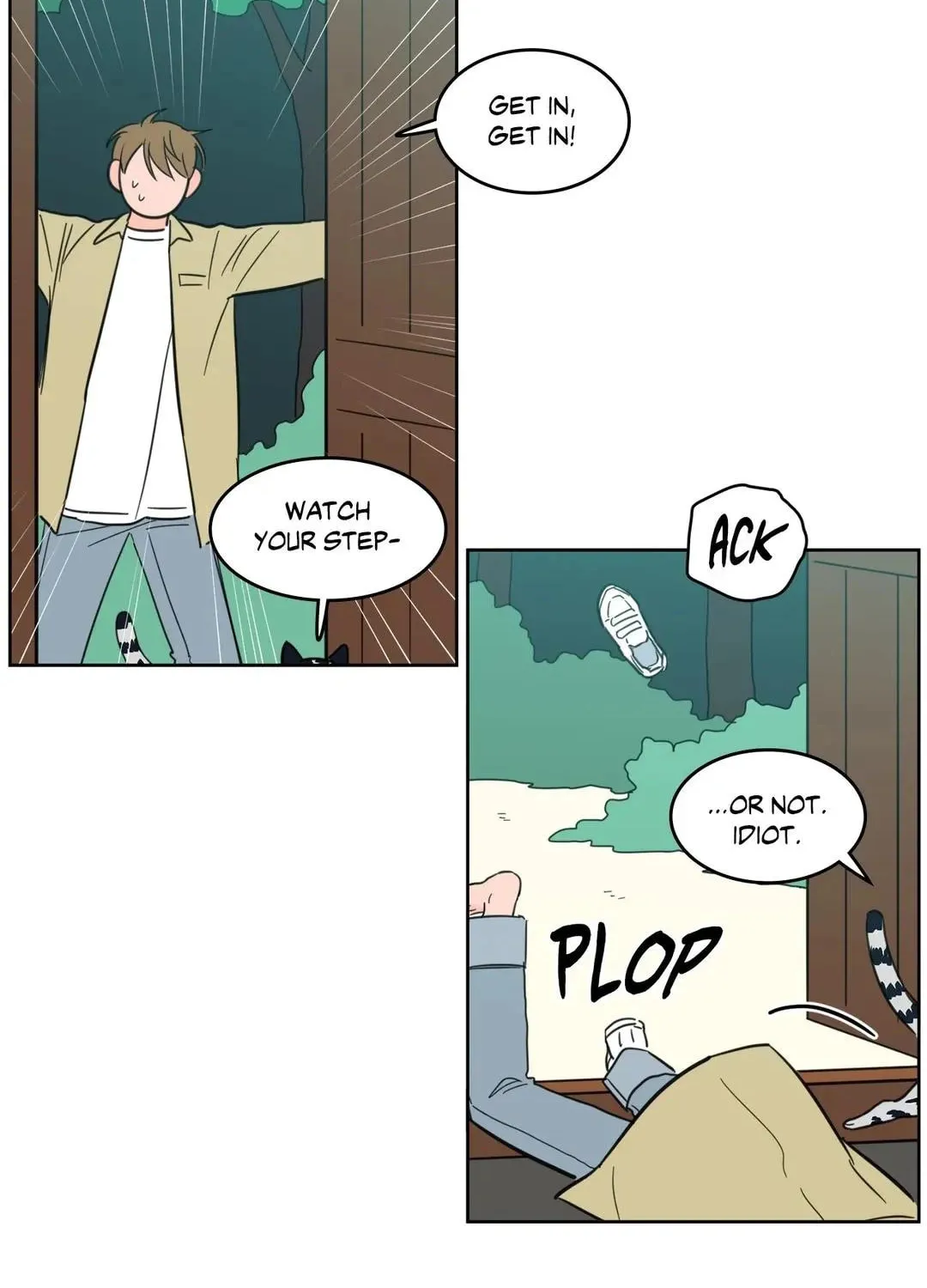 Uncanny Charm Chapter 100 page 47 - 
