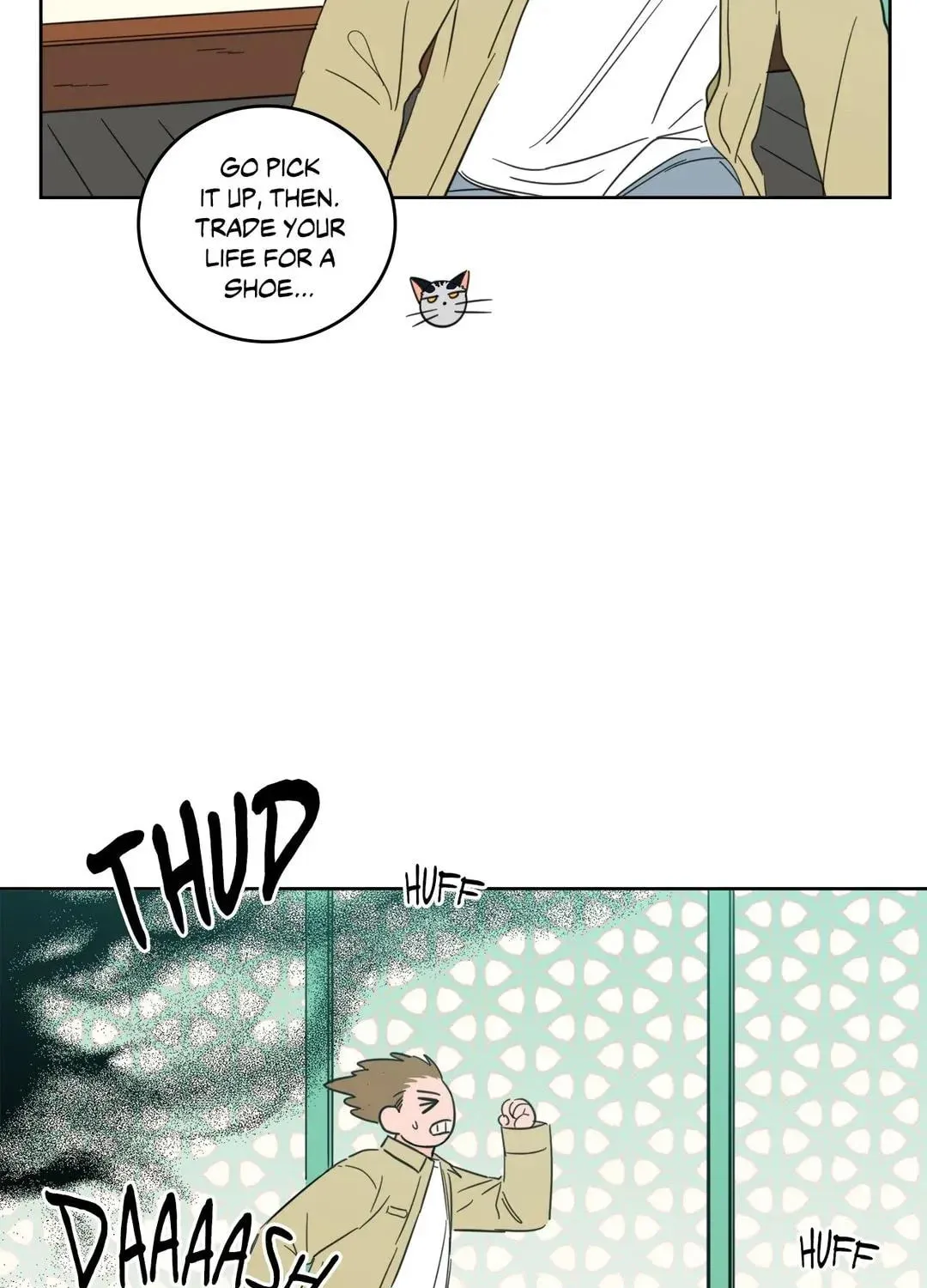 Uncanny Charm Chapter 100 page 49 - 