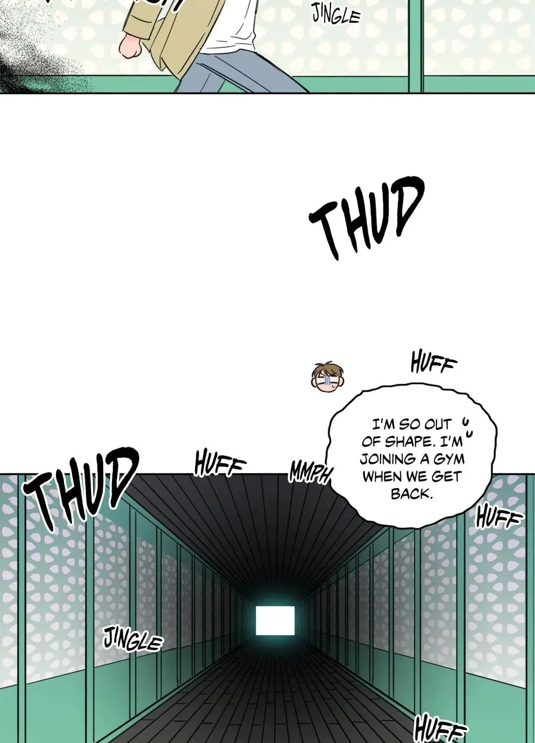 Uncanny Charm Chapter 100 page 50 - 