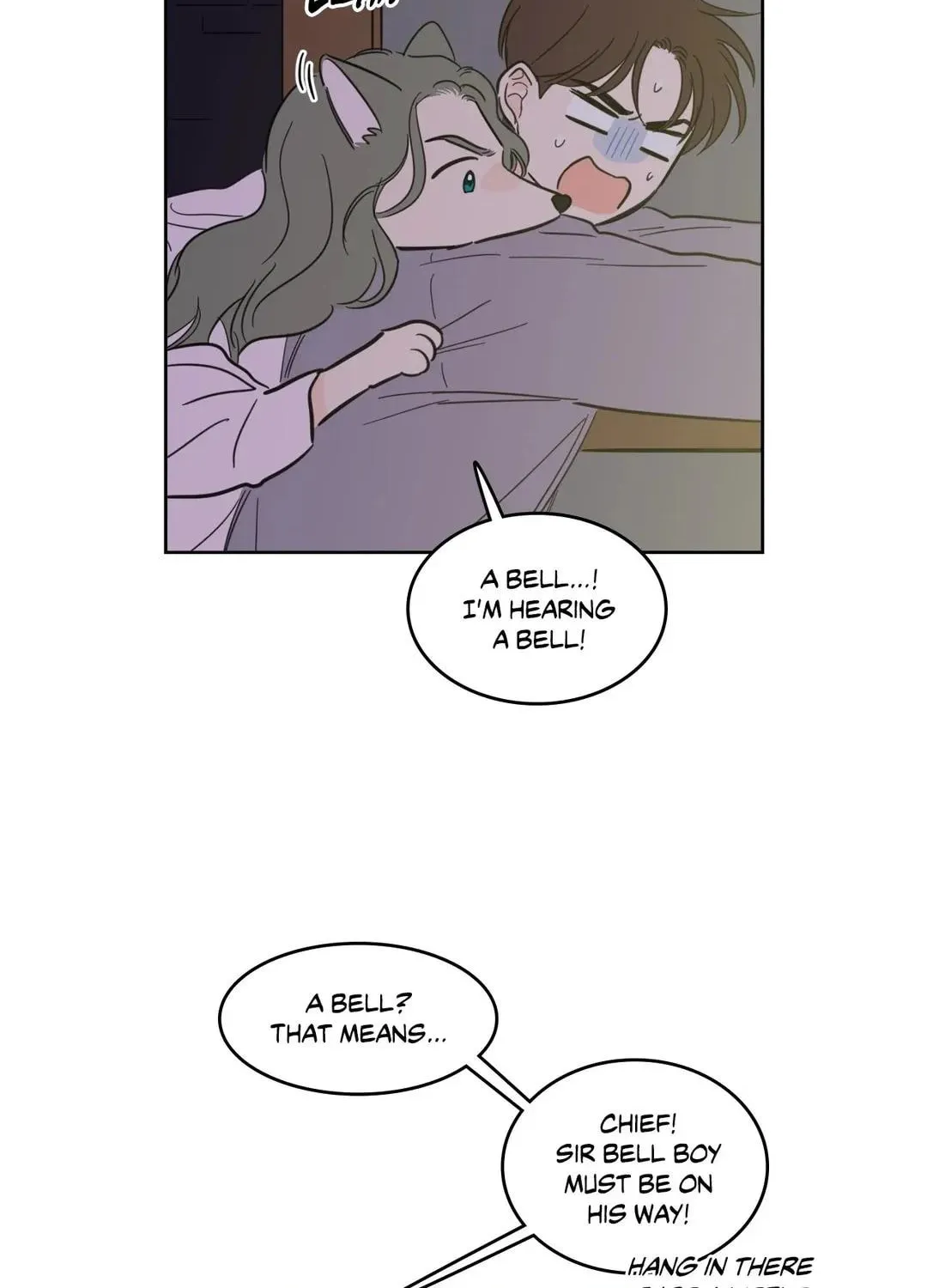 Uncanny Charm Chapter 100 page 53 - 