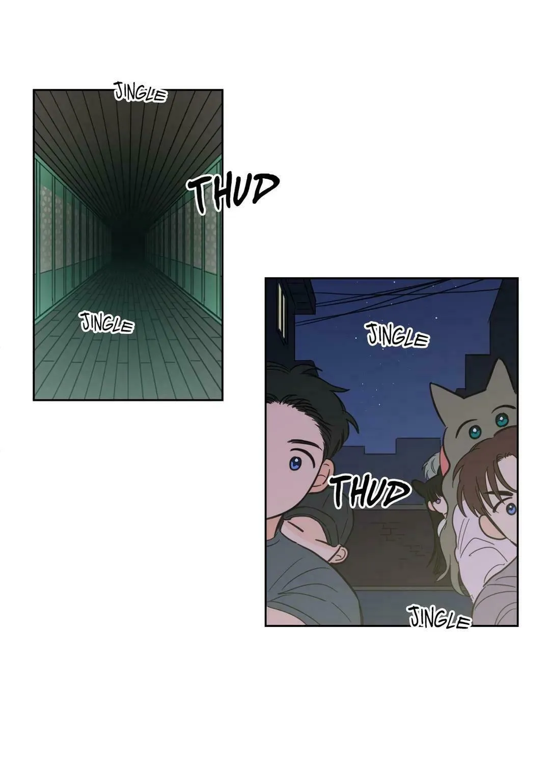 Uncanny Charm Chapter 100 page 55 - 