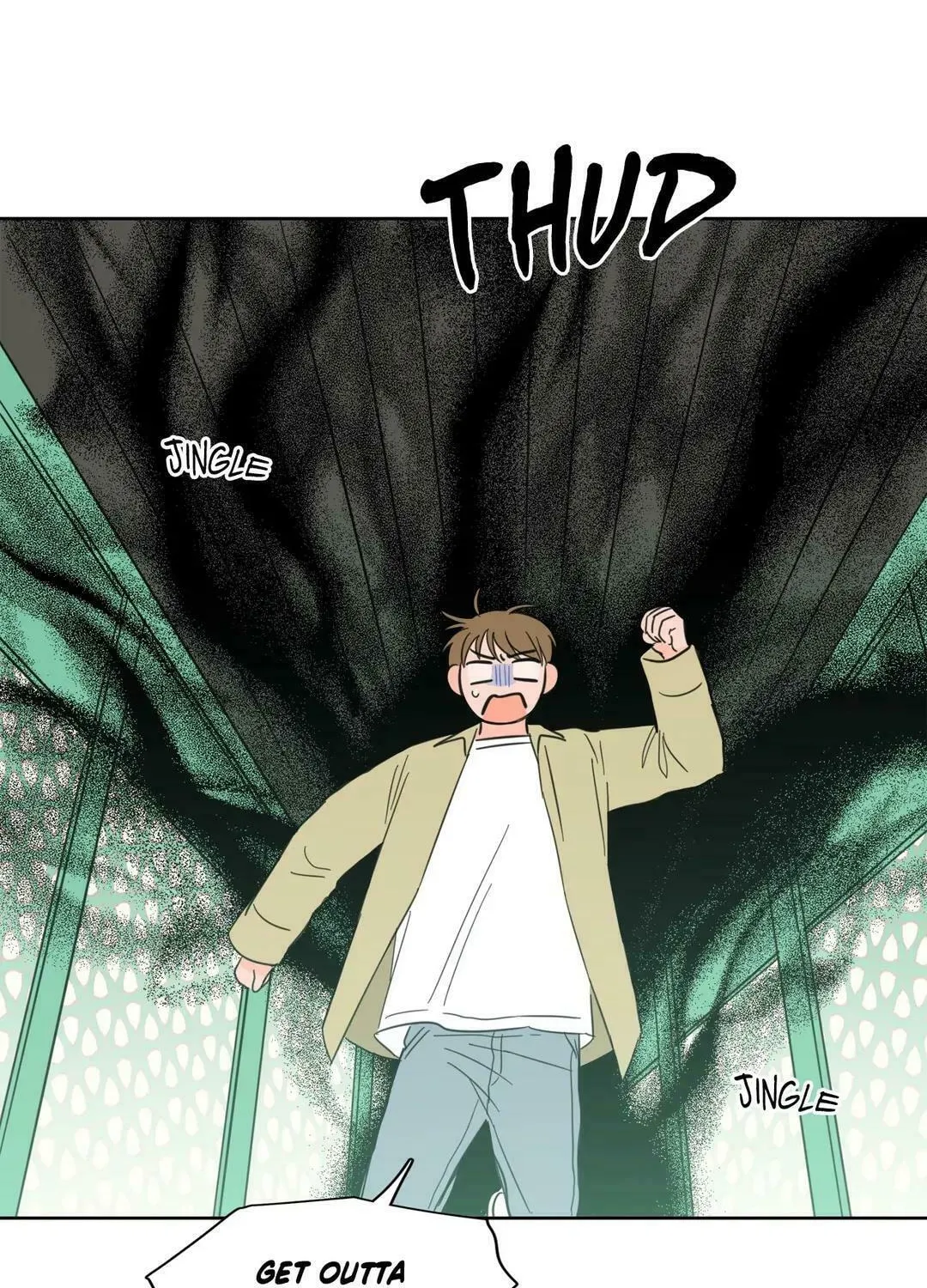 Uncanny Charm Chapter 100 page 56 - 