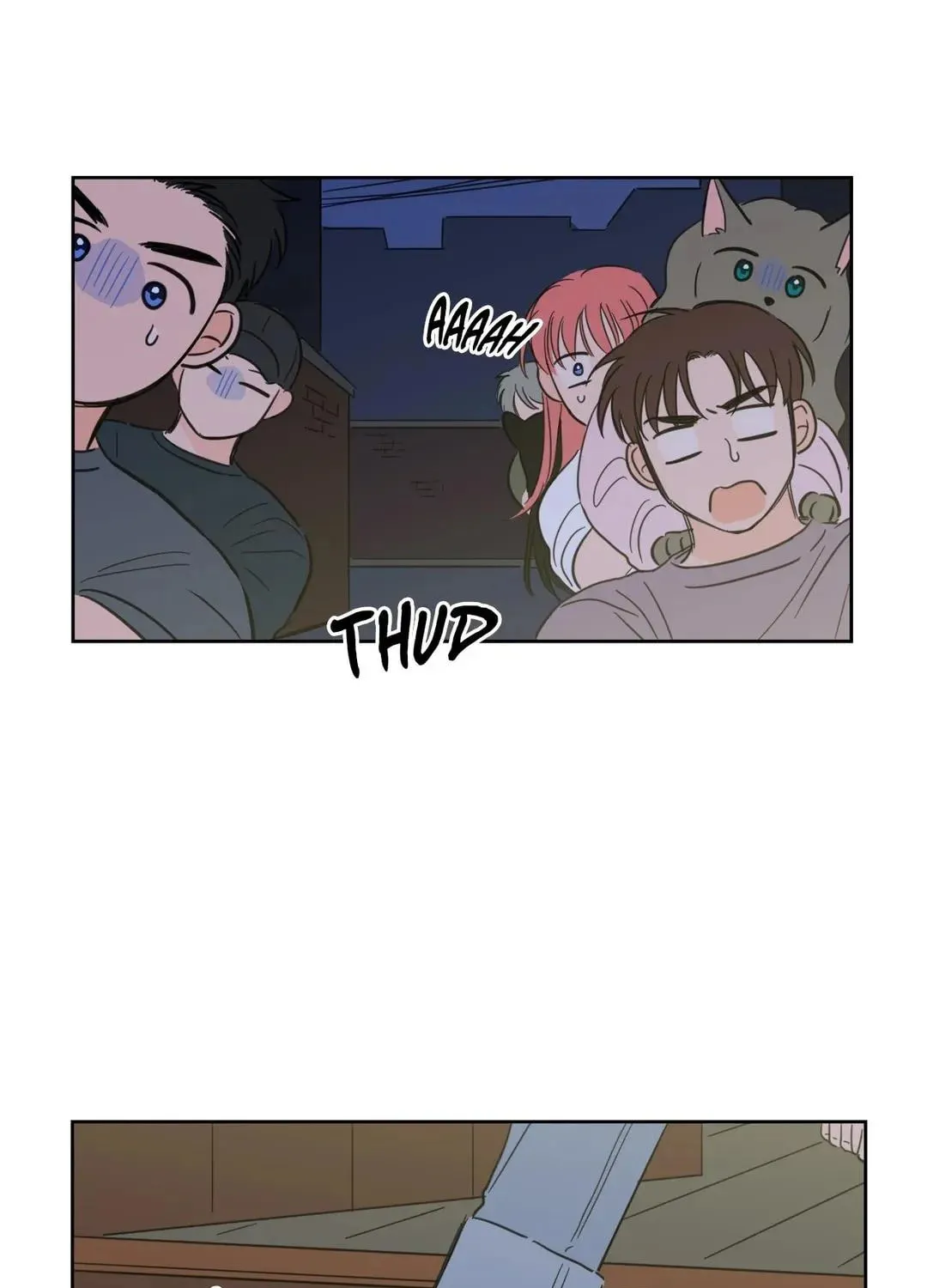 Uncanny Charm Chapter 100 page 58 - 