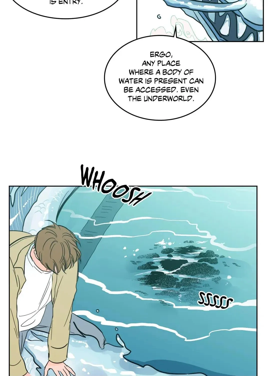 Uncanny Charm Chapter 100 page 7 - 