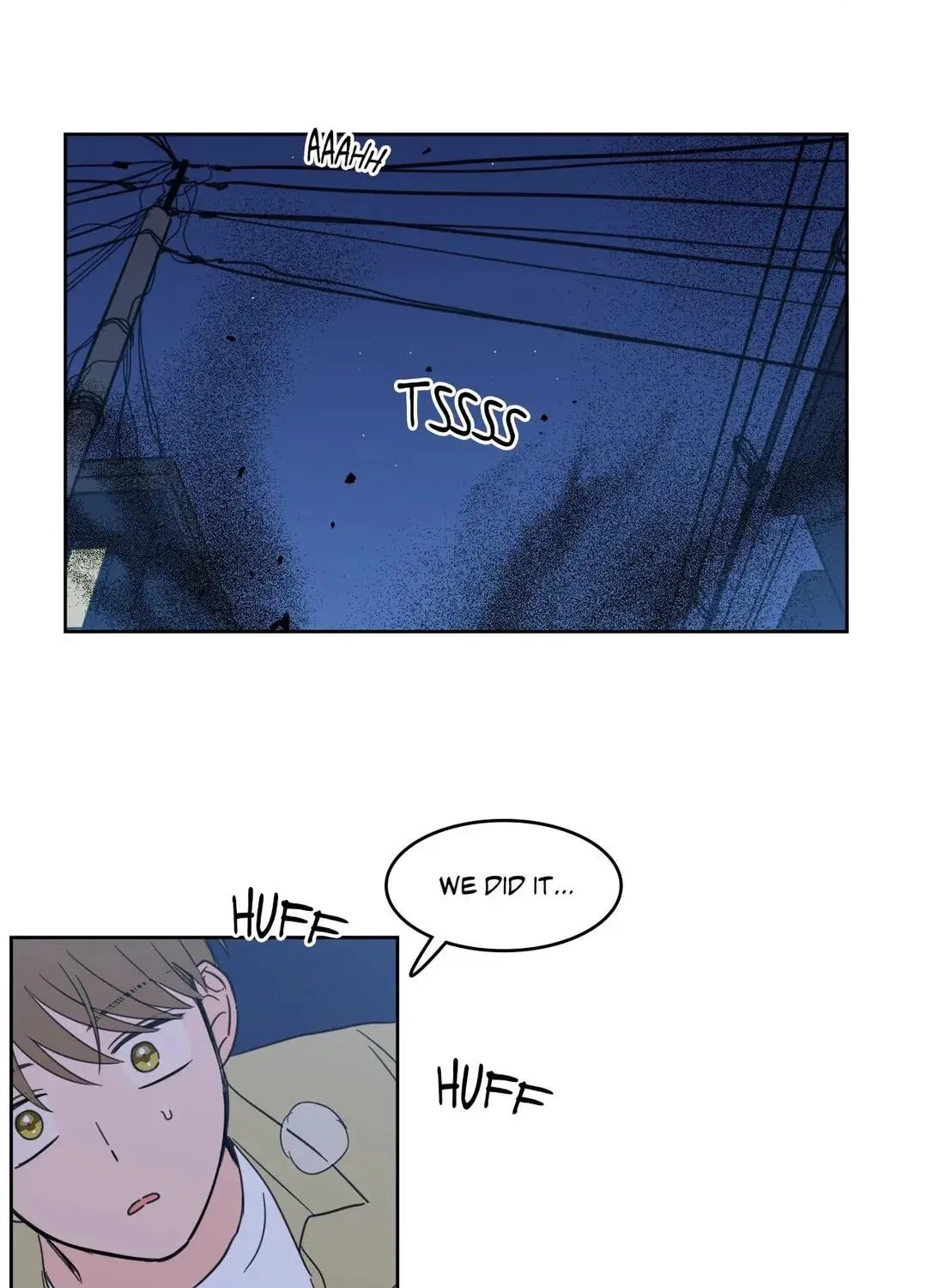 Uncanny Charm Chapter 100 page 64 - 