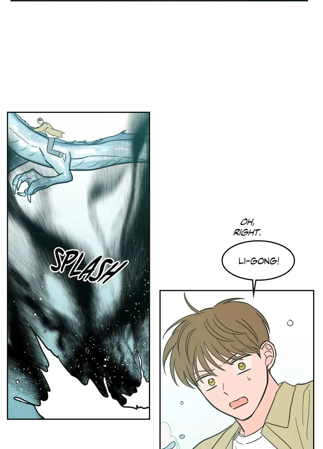 Uncanny Charm Chapter 100 page 8 - 