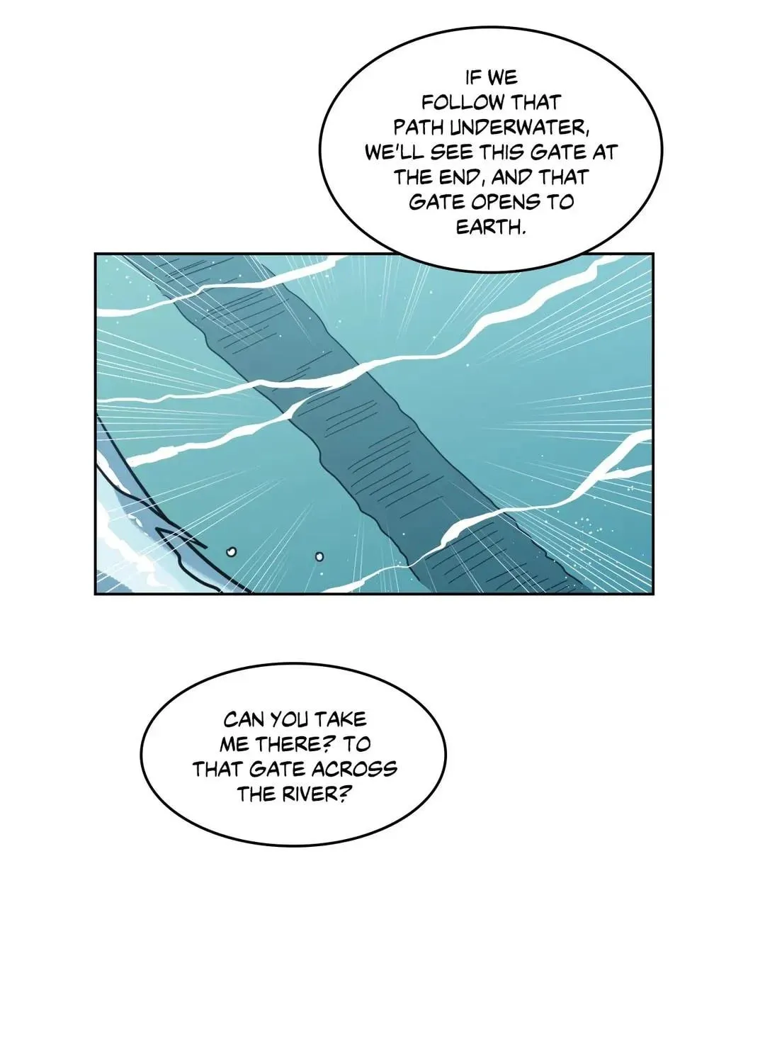 Uncanny Charm Chapter 100 page 10 - 