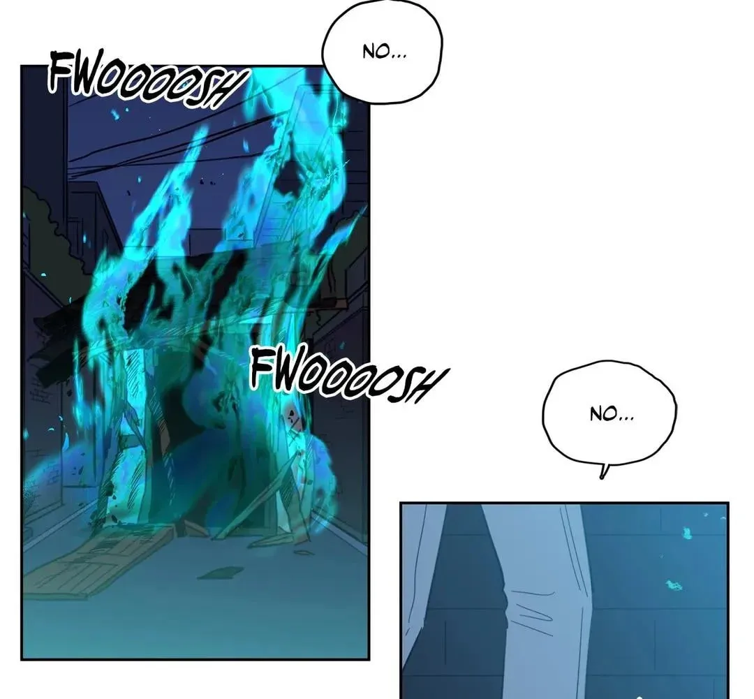 Uncanny Charm Chapter 101 page 3 - 