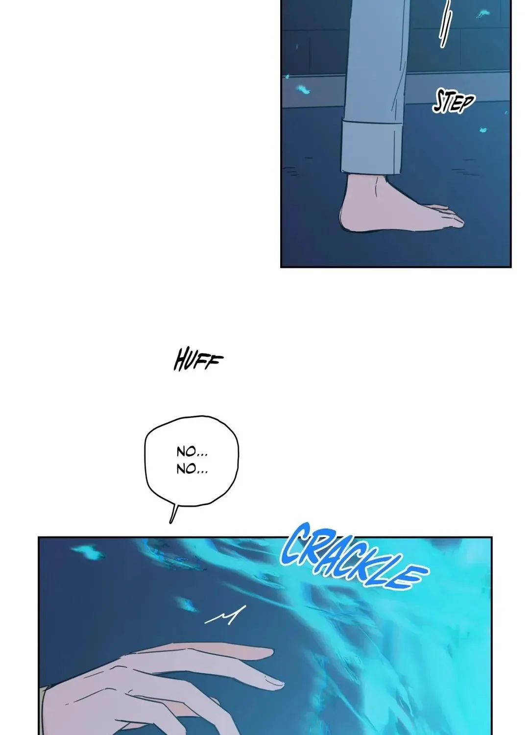 Uncanny Charm Chapter 101 page 4 - 