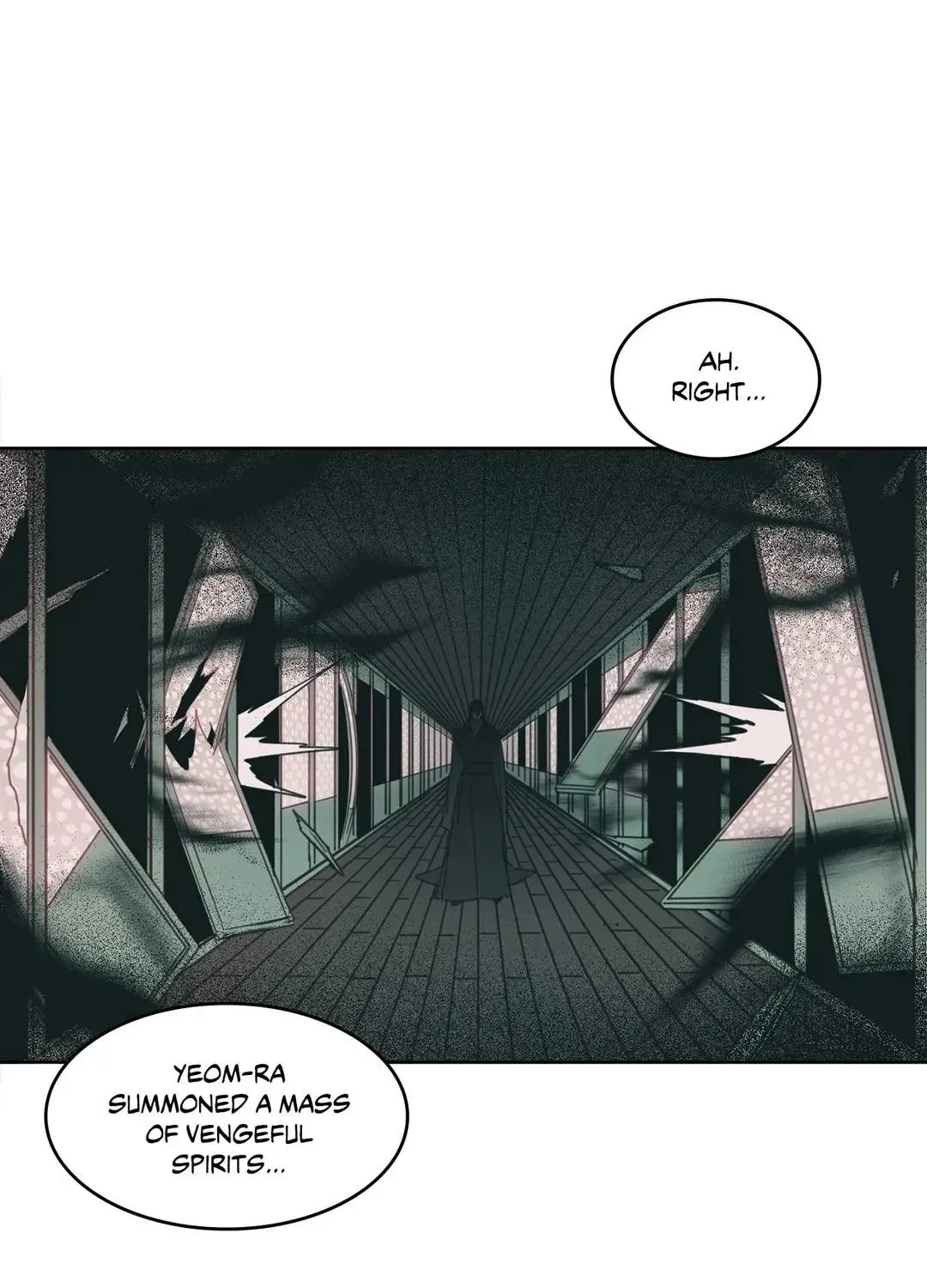 Uncanny Charm Chapter 101 page 35 - 
