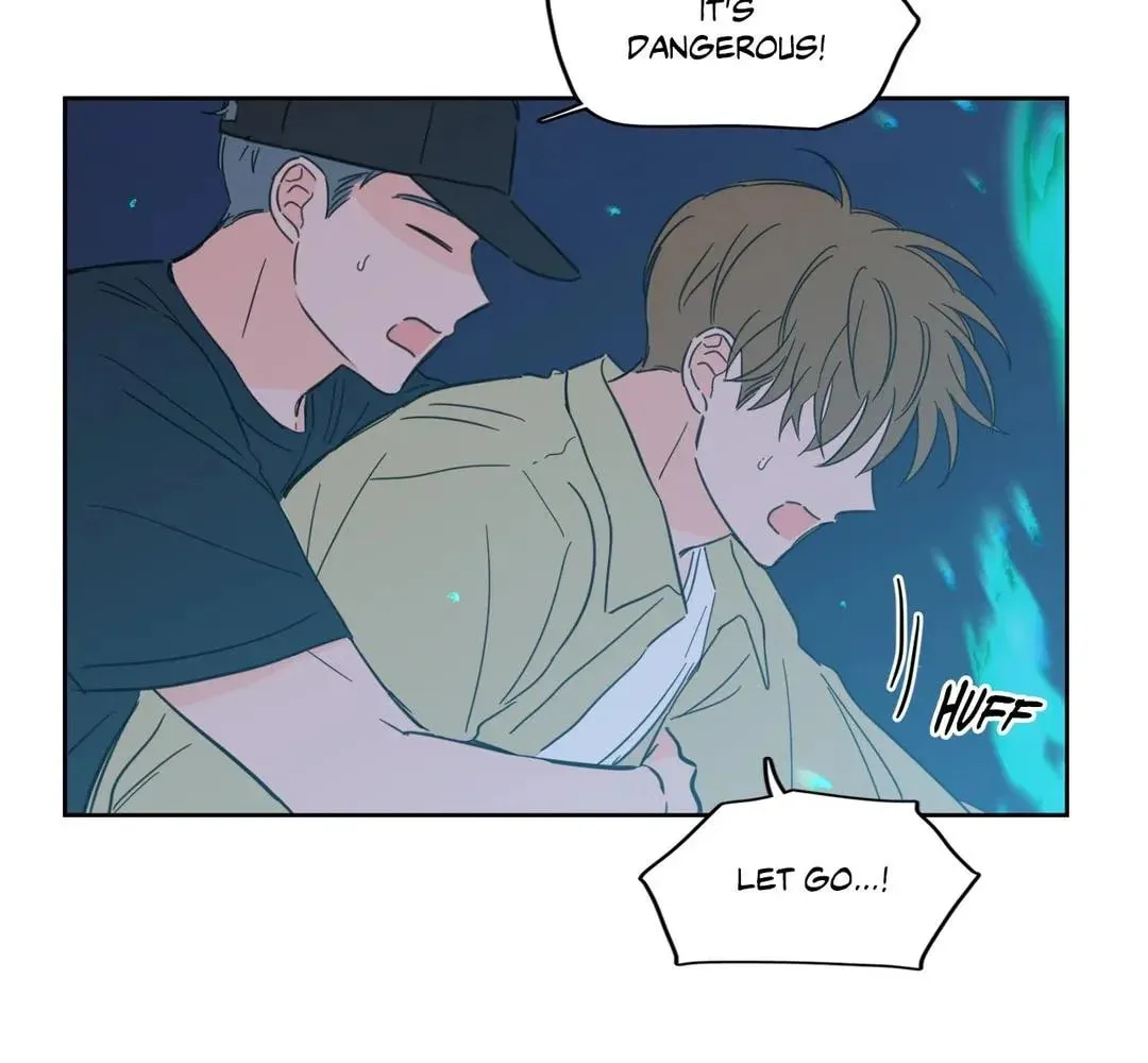 Uncanny Charm Chapter 101 page 6 - 