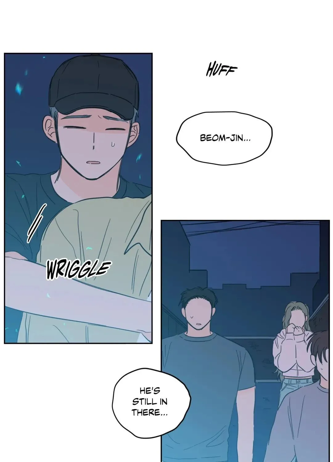Uncanny Charm Chapter 101 page 7 - 