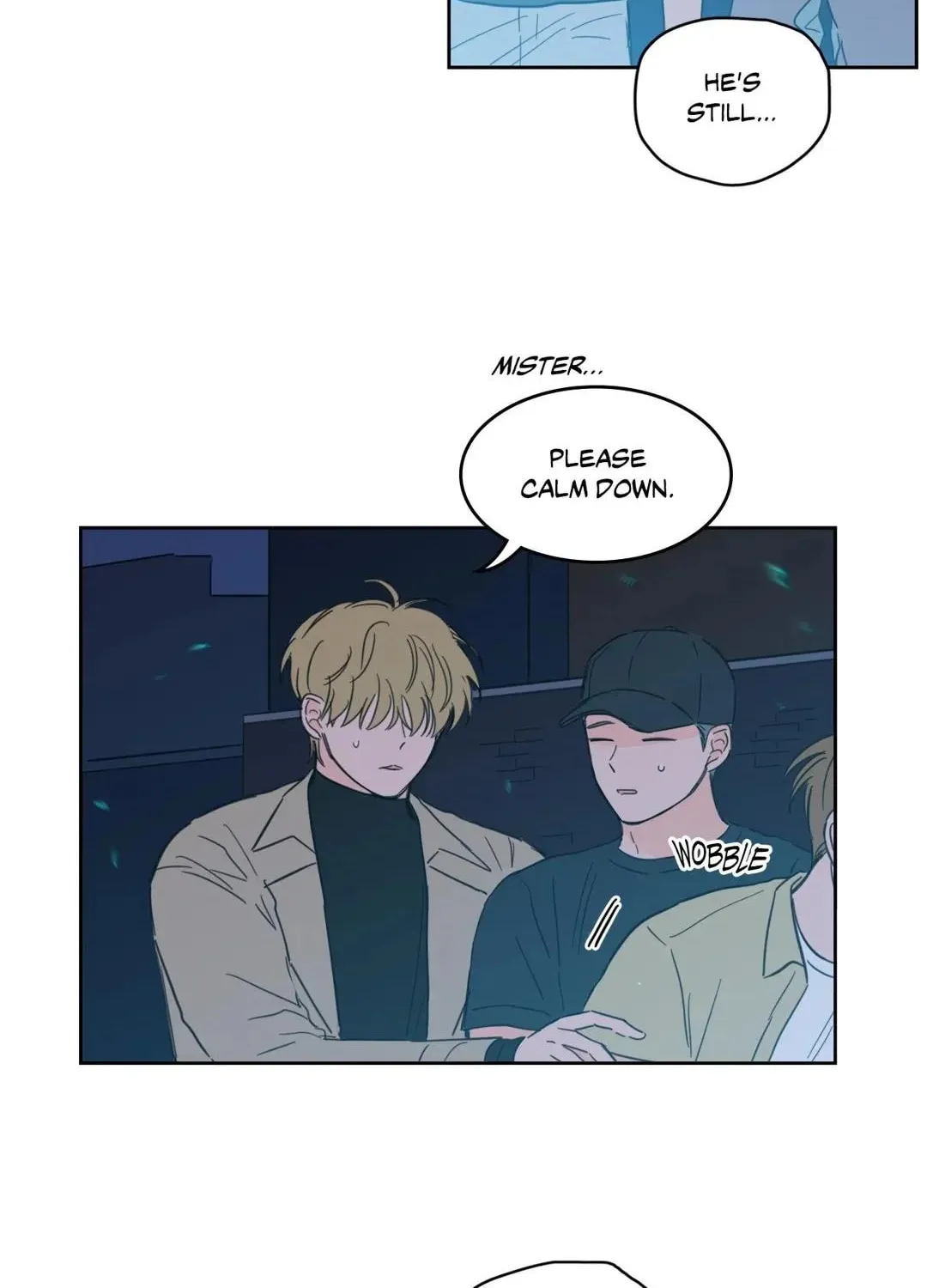 Uncanny Charm Chapter 101 page 8 - 