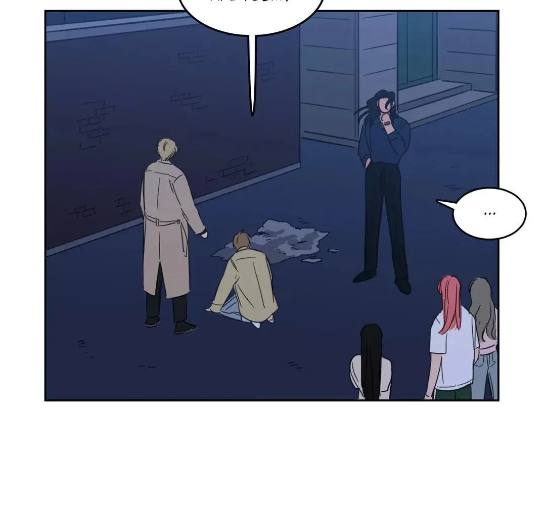 Uncanny Charm Chapter 102 page 54 - 