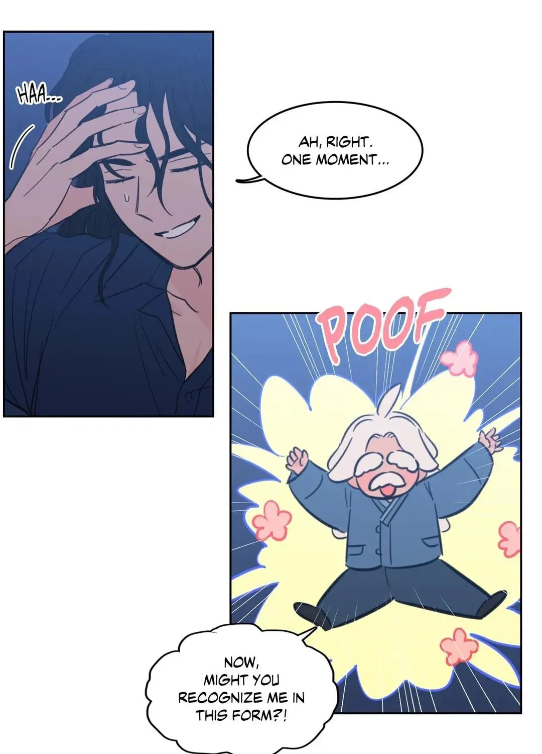 Uncanny Charm Chapter 102 page 55 - 