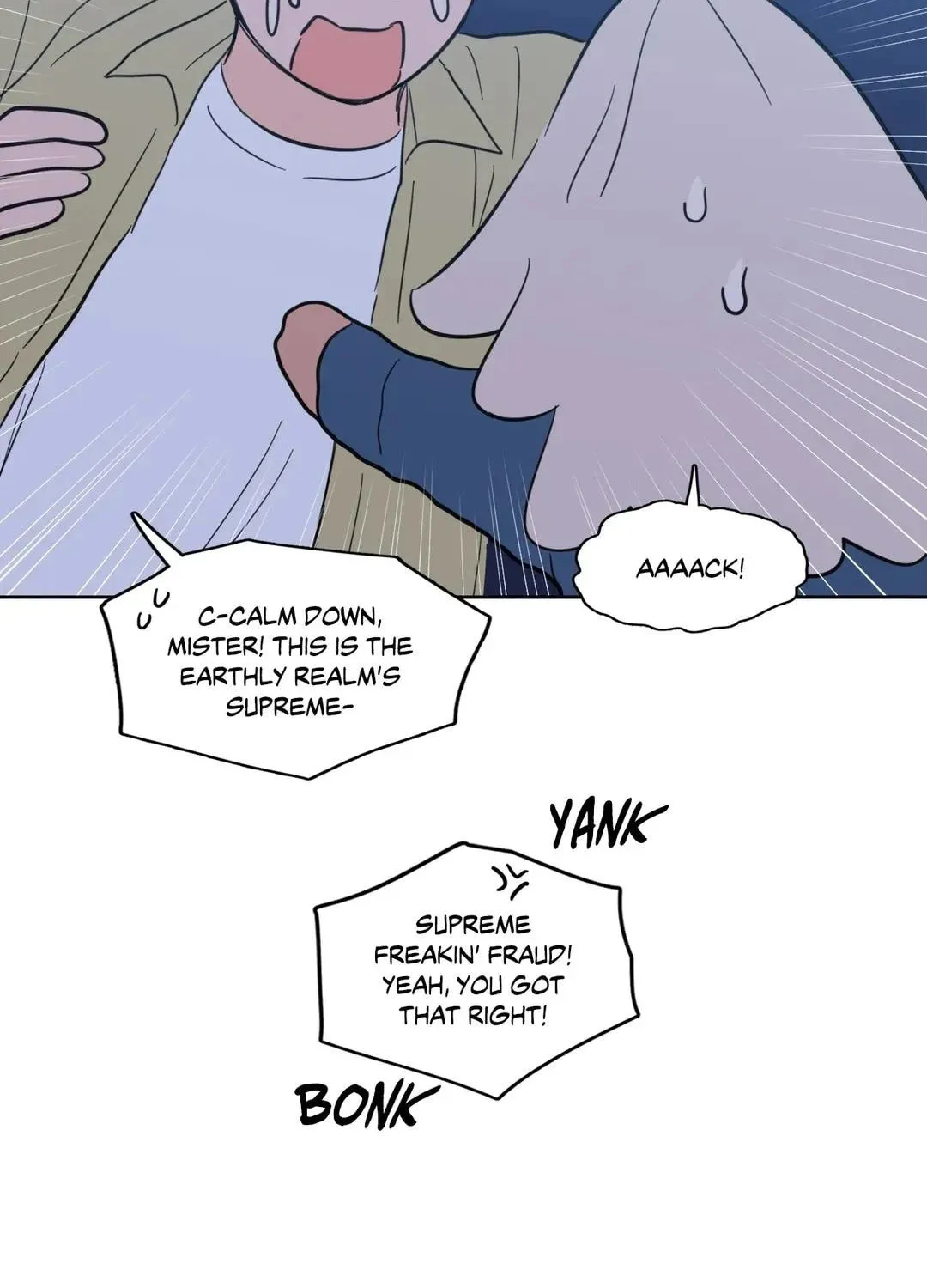 Uncanny Charm Chapter 102 page 59 - 