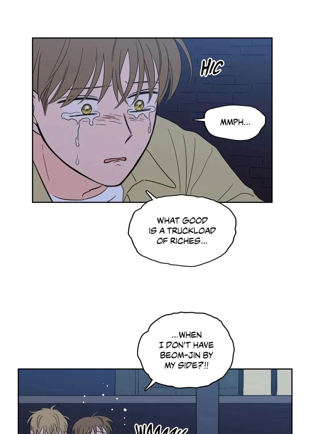 Uncanny Charm Chapter 102 page 61 - 