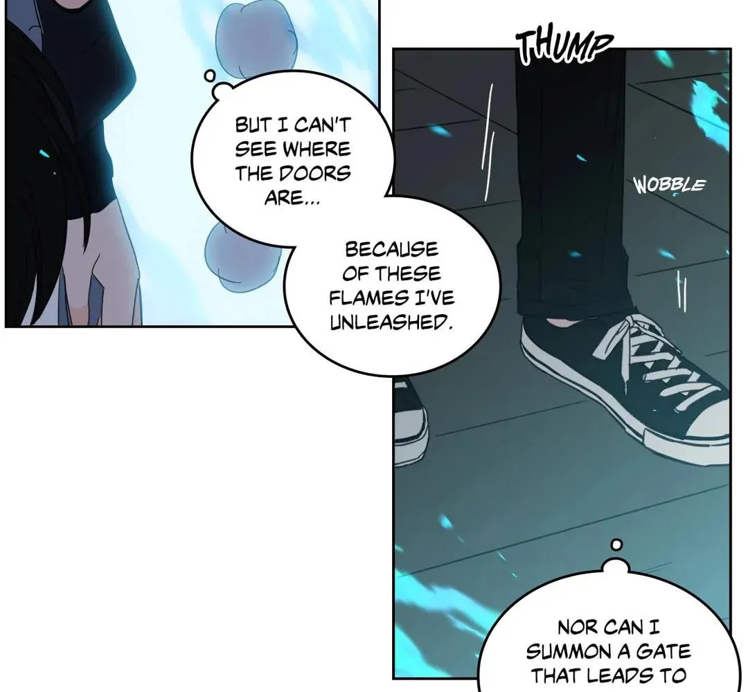 Uncanny Charm Chapter 103 page 15 - 
