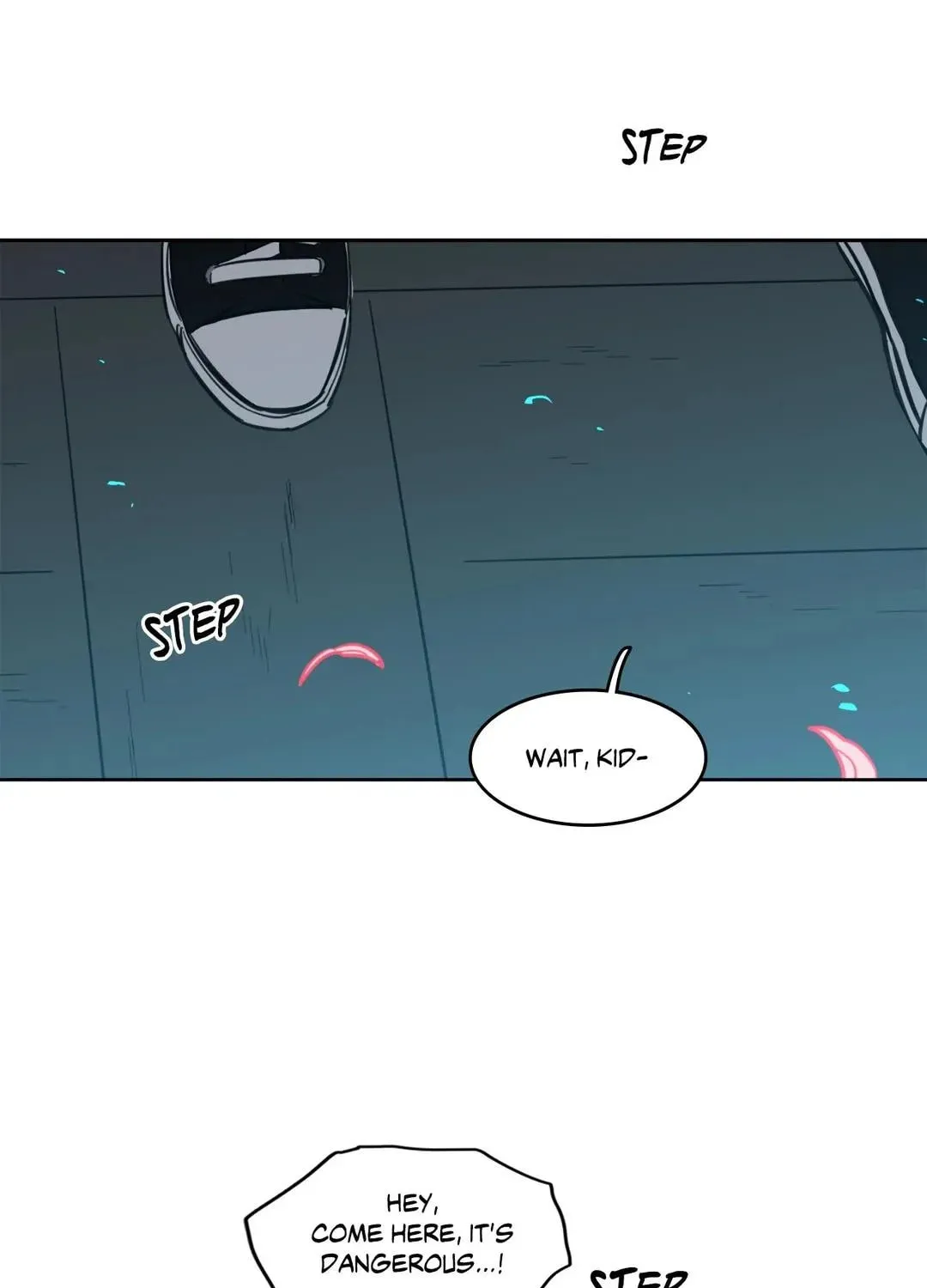 Uncanny Charm Chapter 103 page 28 - 