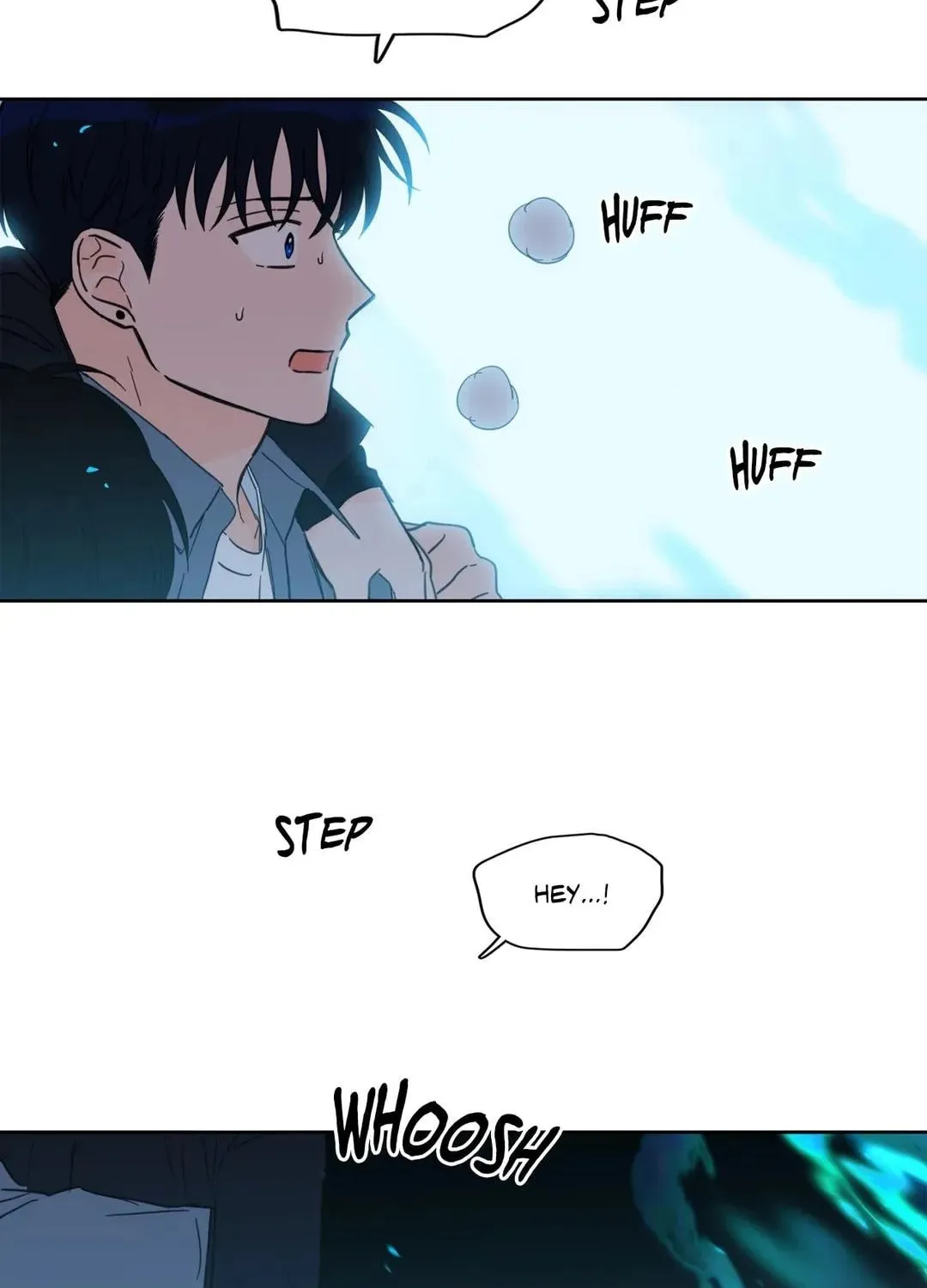 Uncanny Charm Chapter 103 page 29 - 