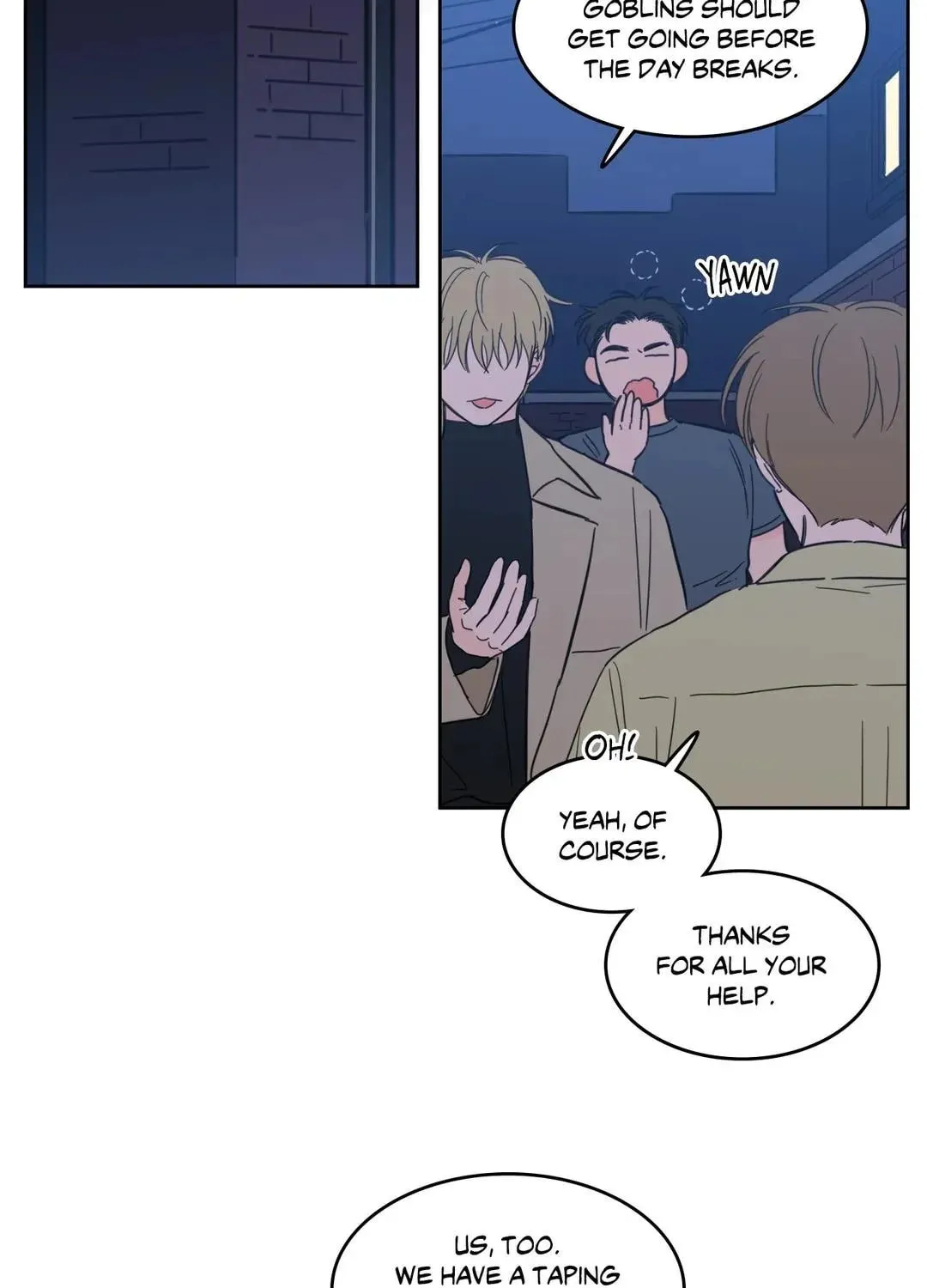 Uncanny Charm Chapter 103 page 49 - 