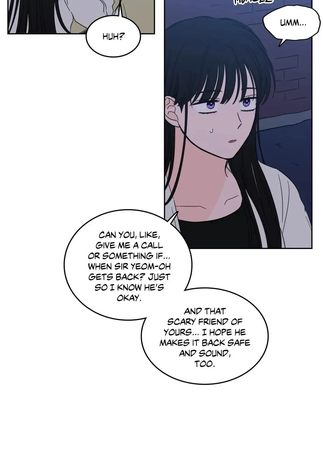 Uncanny Charm Chapter 103 page 52 - 