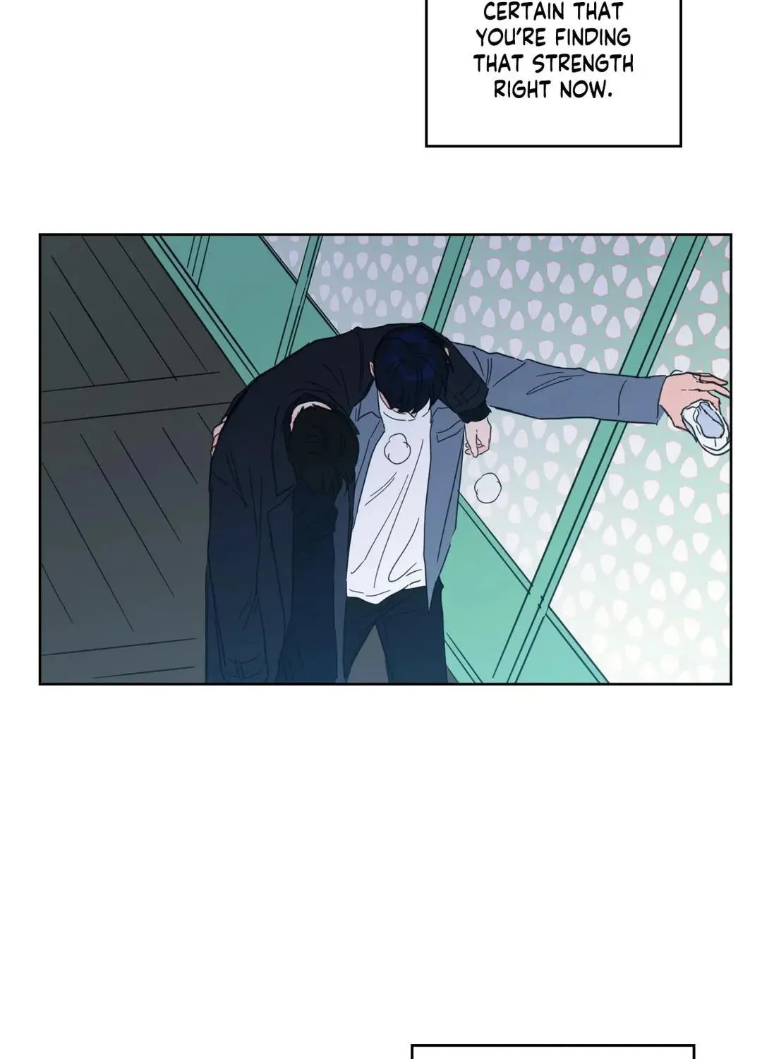 Uncanny Charm Chapter 103 page 59 - 
