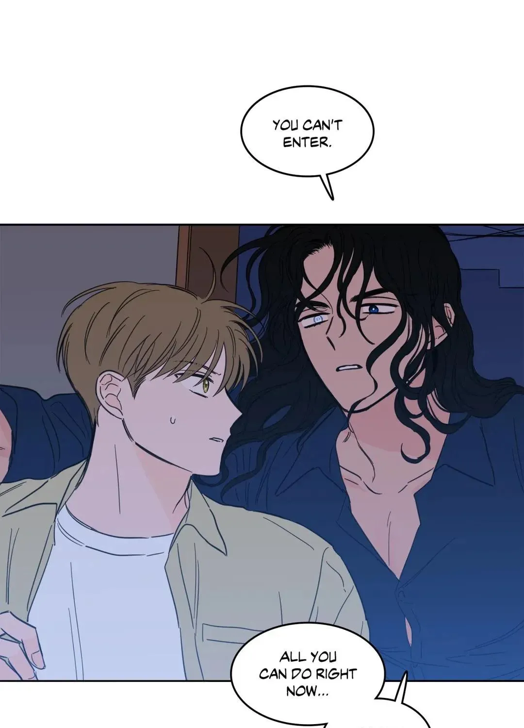 Uncanny Charm Chapter 103 page 10 - 