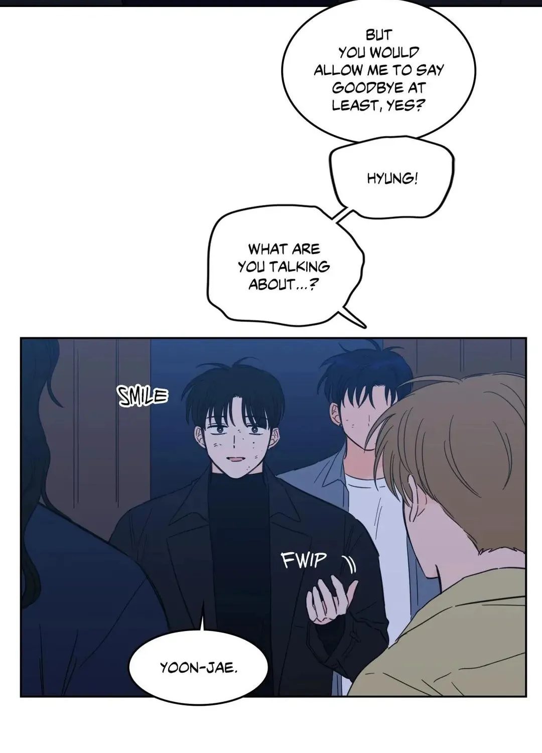 Uncanny Charm Chapter 104 page 14 - 