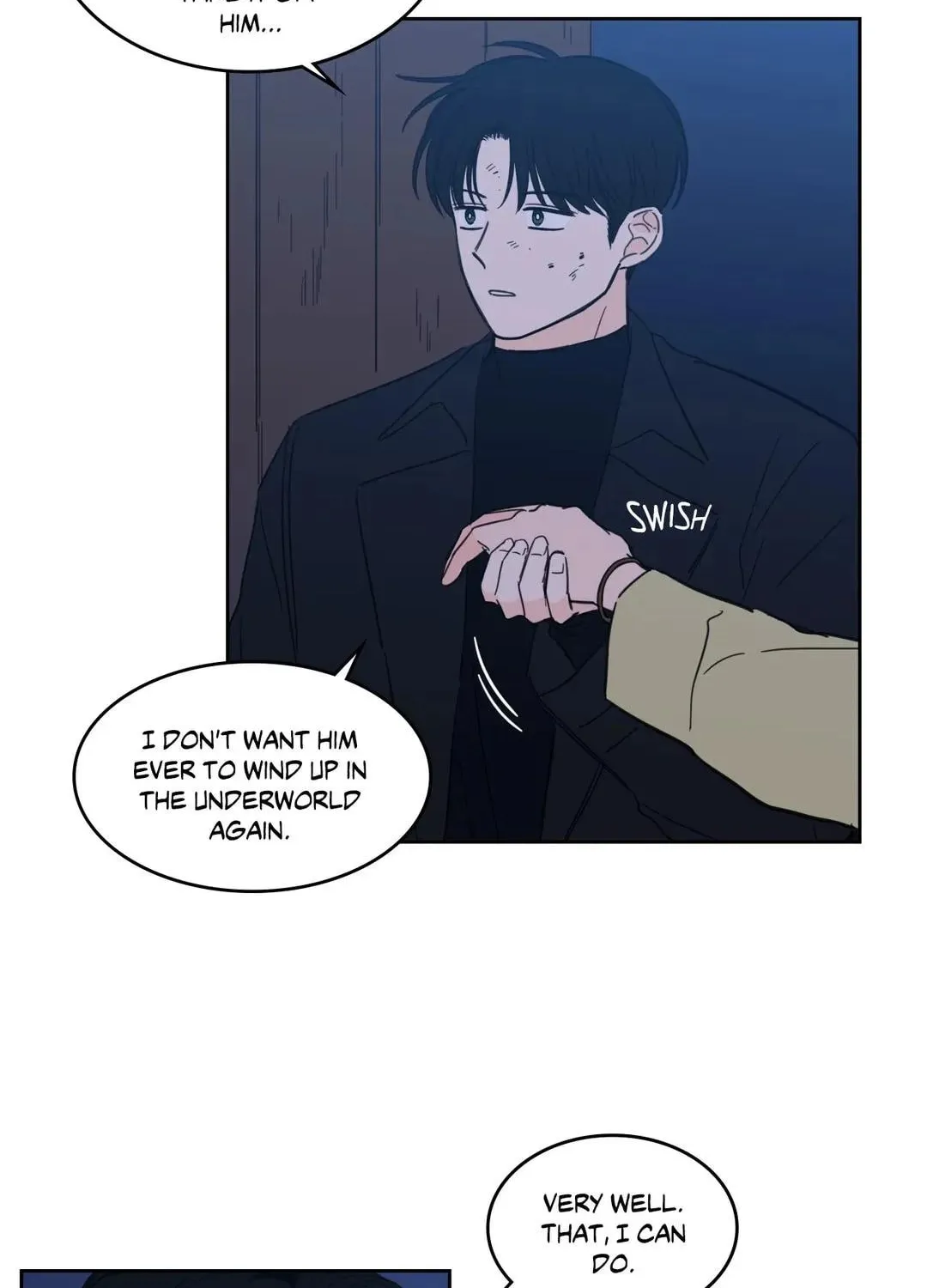 Uncanny Charm Chapter 104 page 17 - 