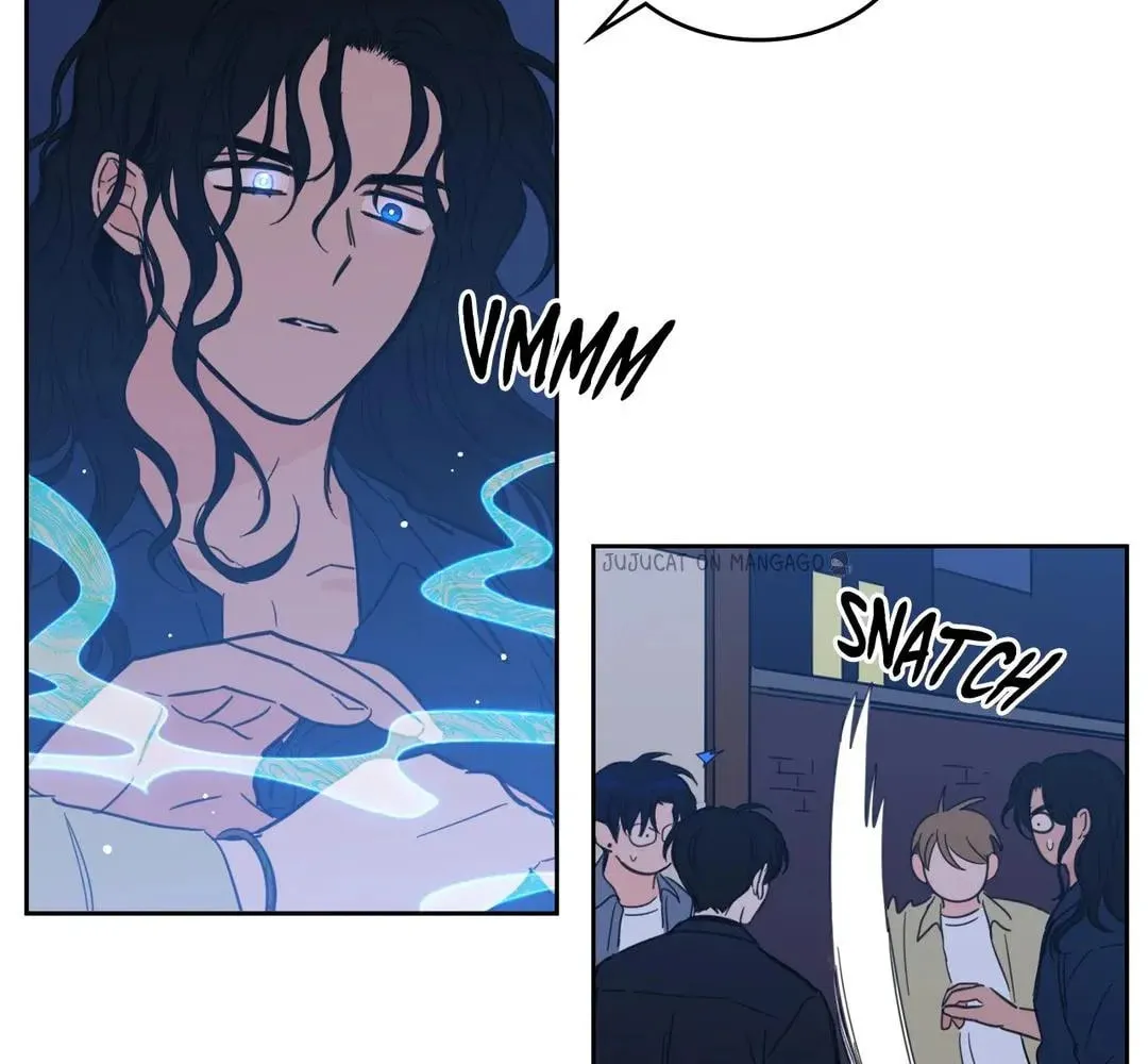 Uncanny Charm Chapter 104 page 18 - 