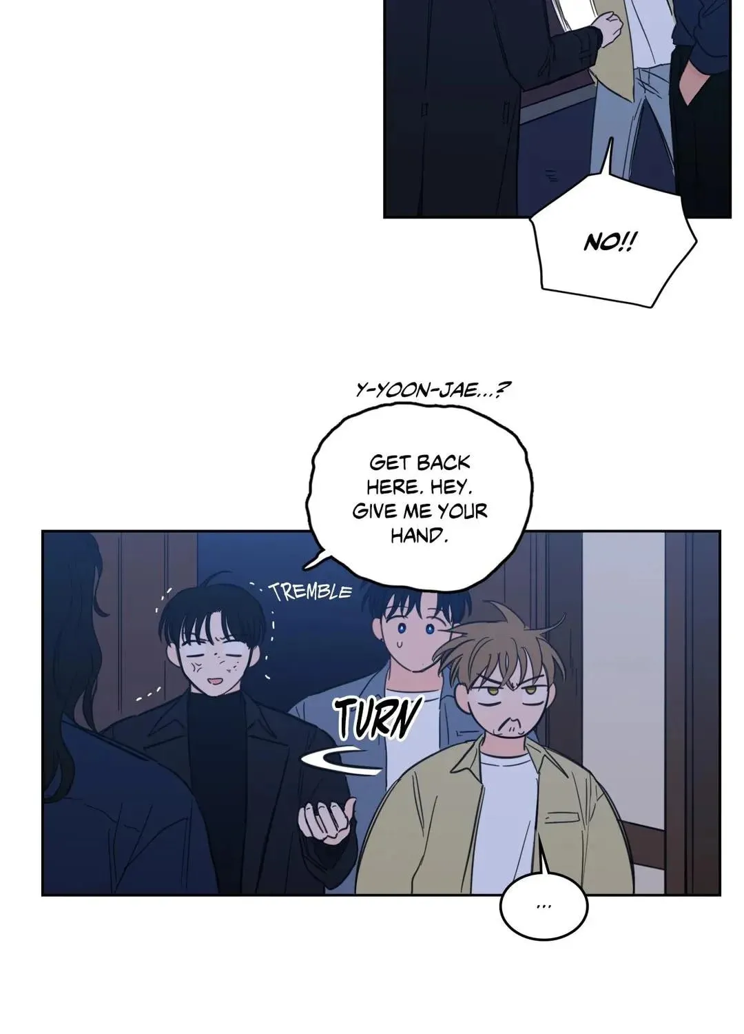 Uncanny Charm Chapter 104 page 19 - 