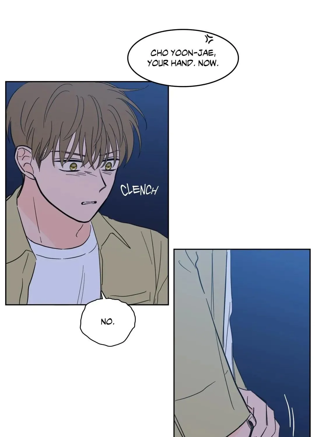 Uncanny Charm Chapter 104 page 20 - 