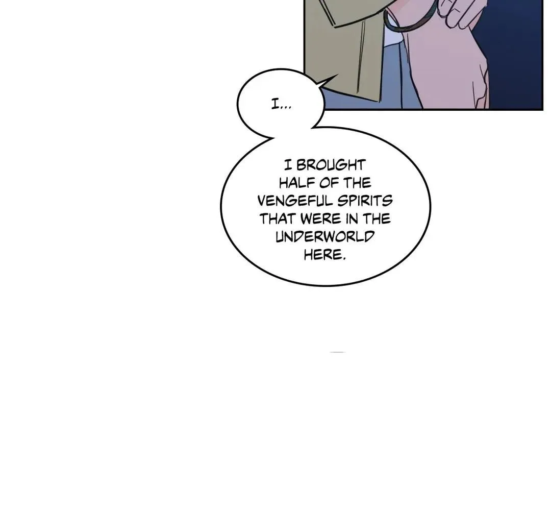 Uncanny Charm Chapter 104 page 21 - 