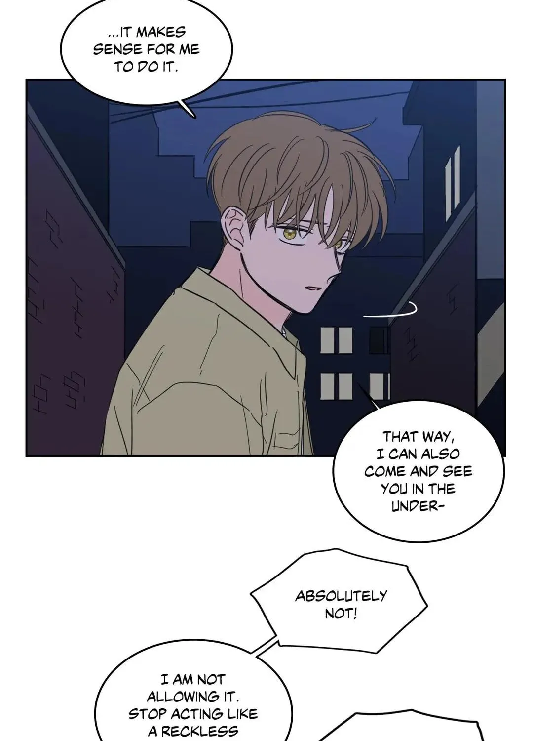 Uncanny Charm Chapter 104 page 23 - 