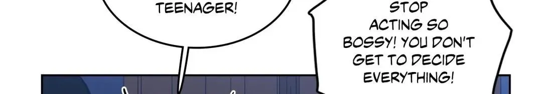 Uncanny Charm Chapter 104 page 24 - 