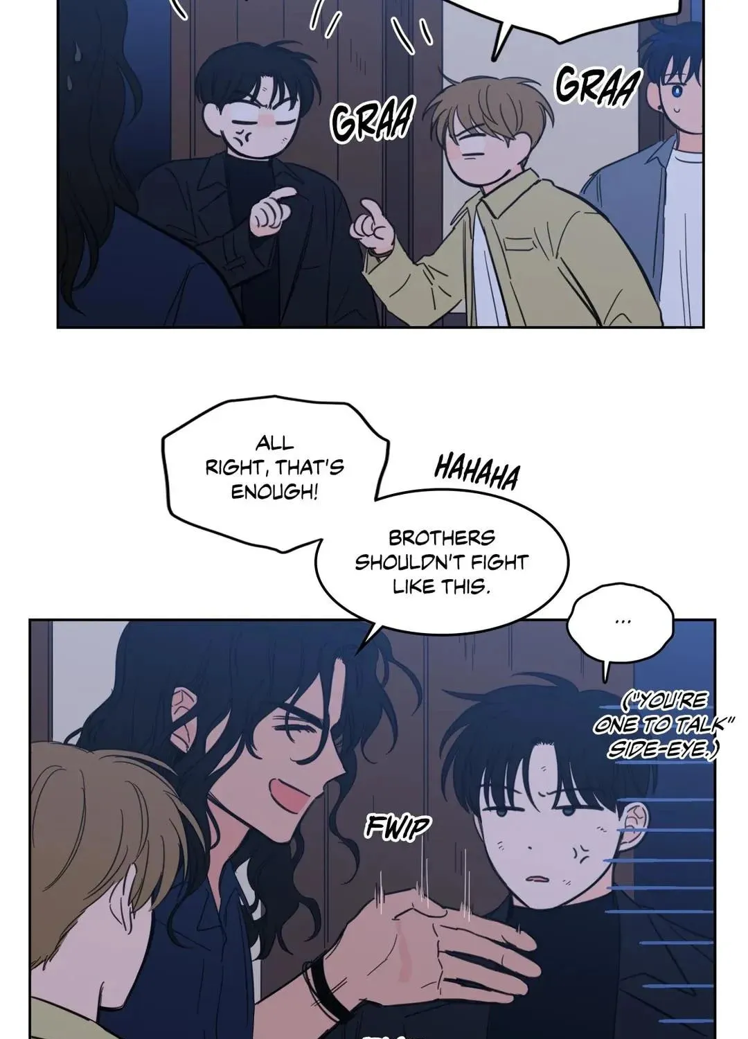 Uncanny Charm Chapter 104 page 25 - 