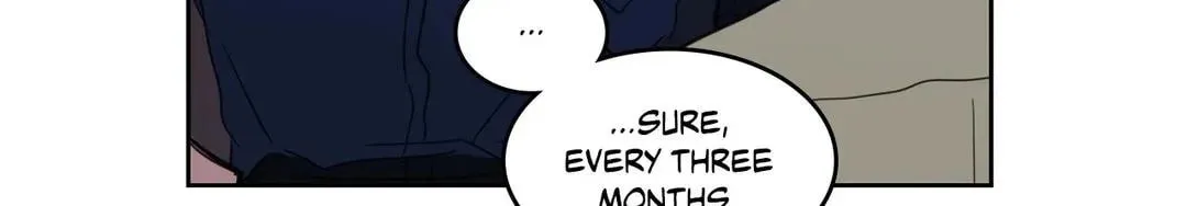 Uncanny Charm Chapter 104 page 27 - 