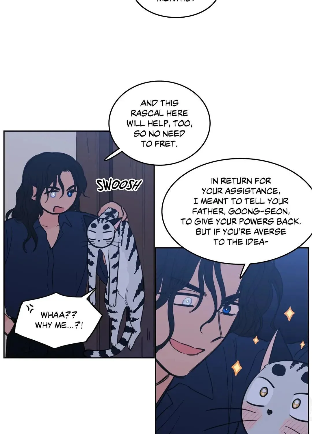 Uncanny Charm Chapter 104 page 28 - 