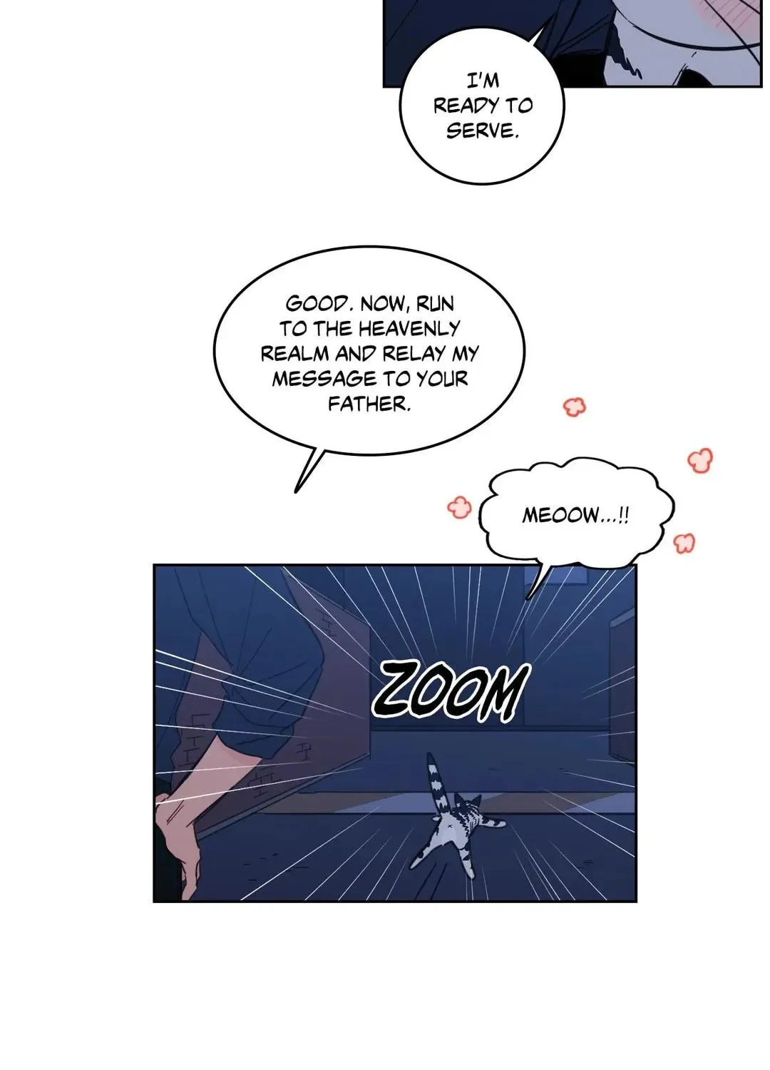 Uncanny Charm Chapter 104 page 29 - 