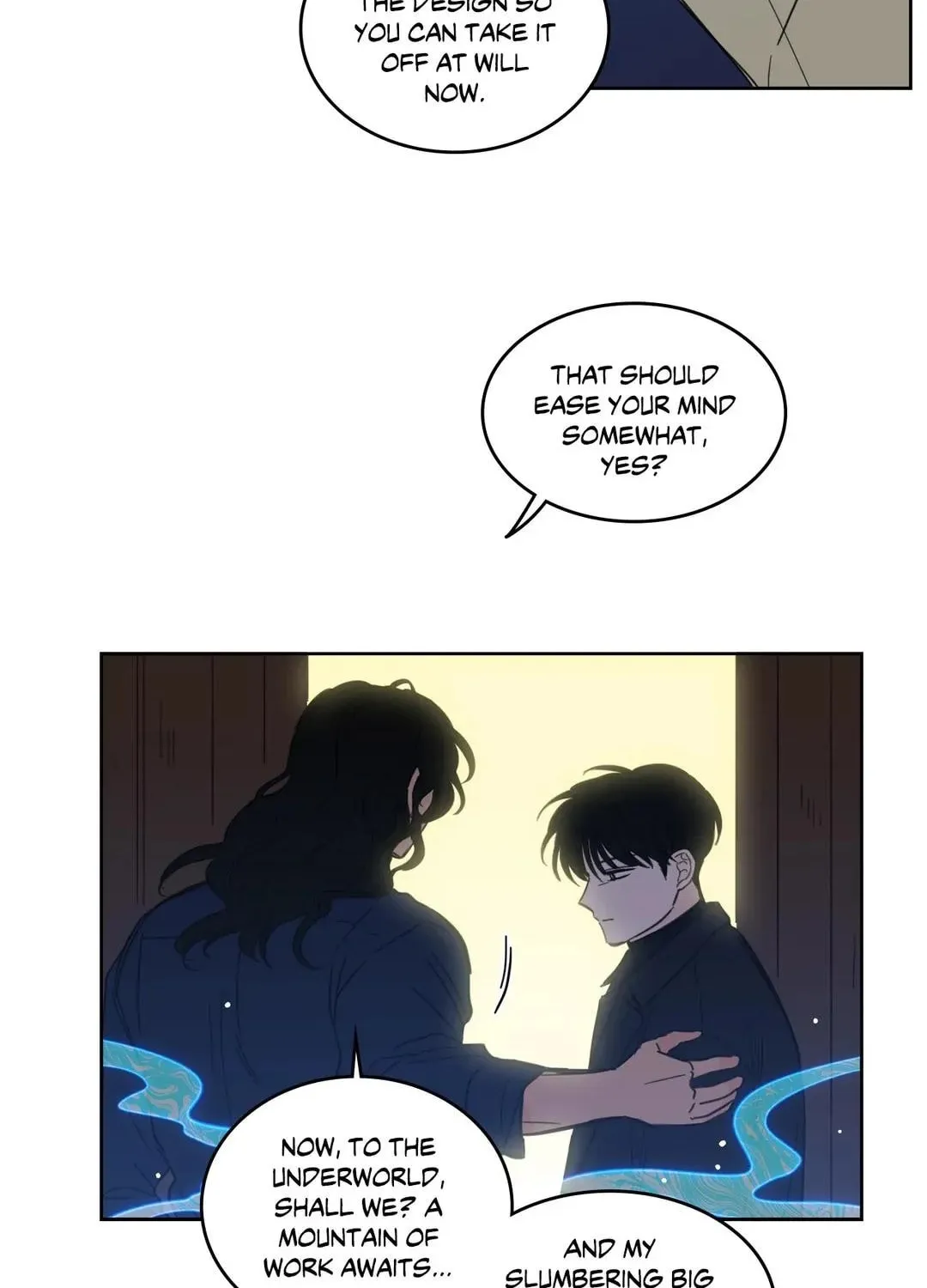 Uncanny Charm Chapter 104 page 32 - 