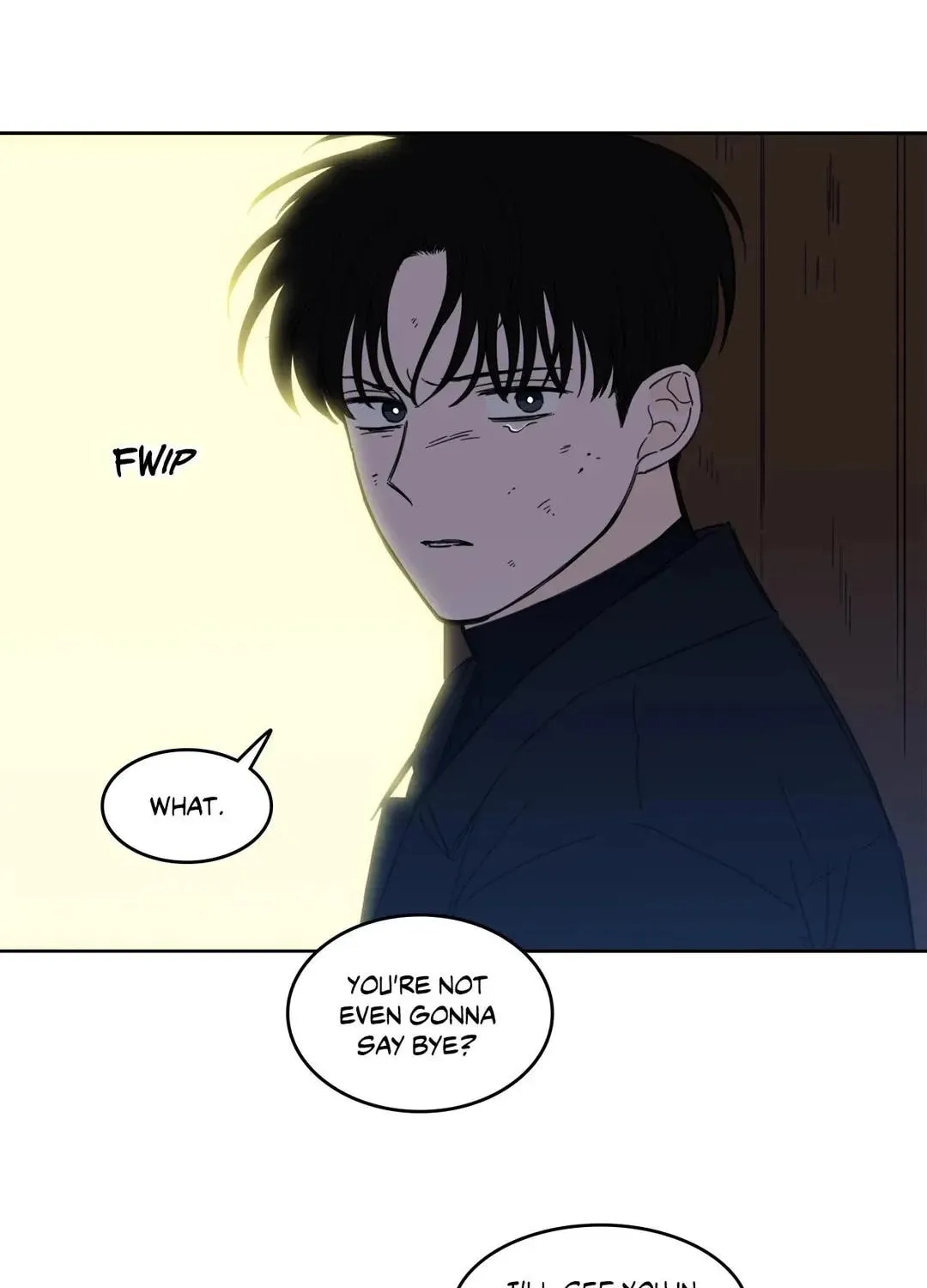 Uncanny Charm Chapter 104 page 35 - 