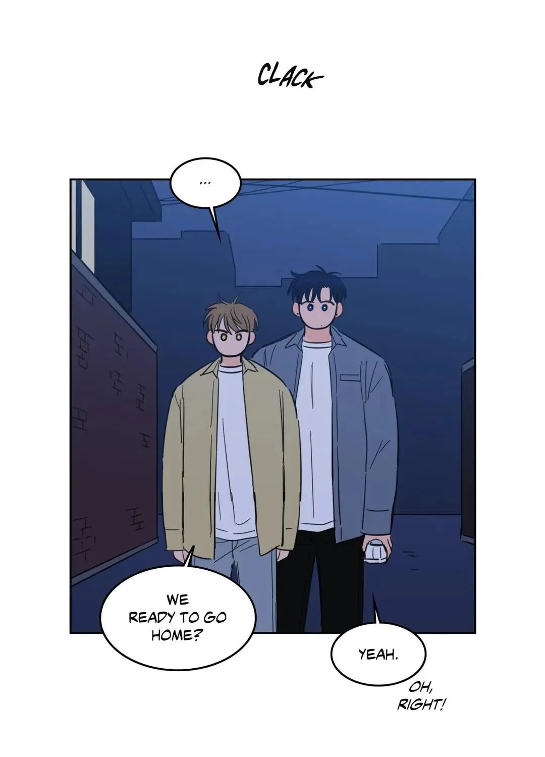 Uncanny Charm Chapter 104 page 41 - 