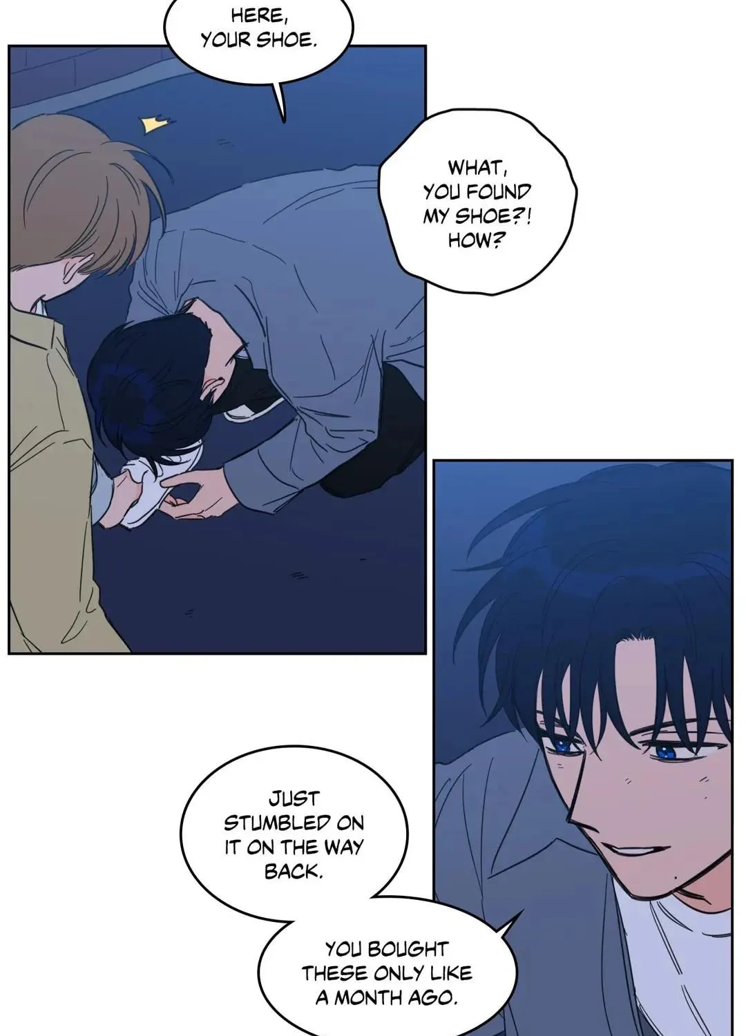 Uncanny Charm Chapter 104 page 43 - 