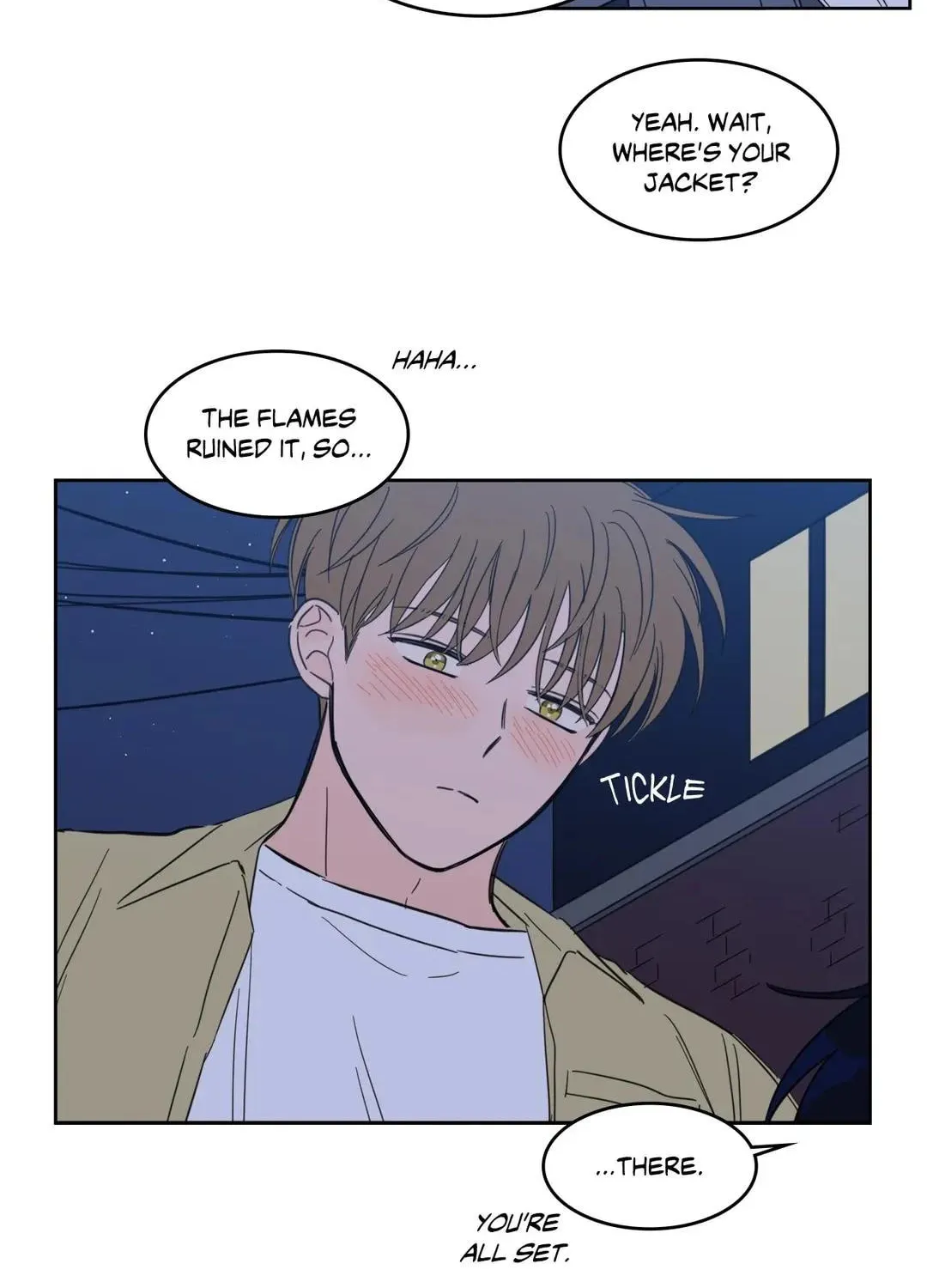Uncanny Charm Chapter 104 page 44 - 