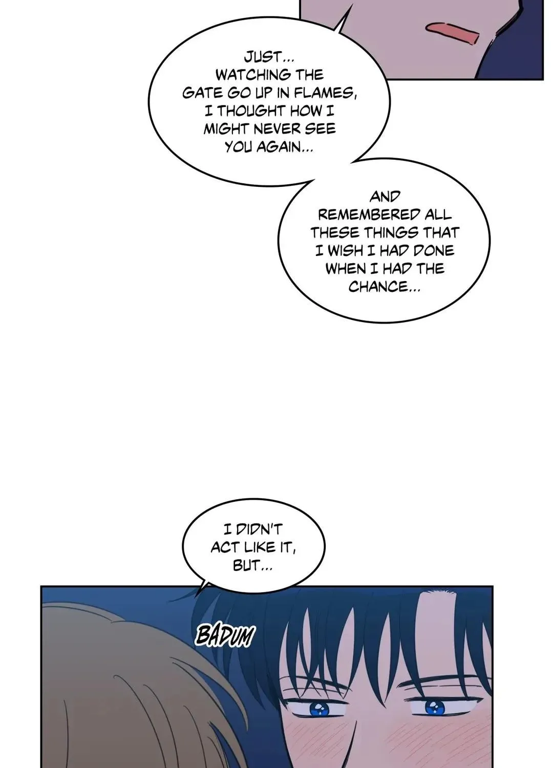 Uncanny Charm Chapter 104 page 50 - 