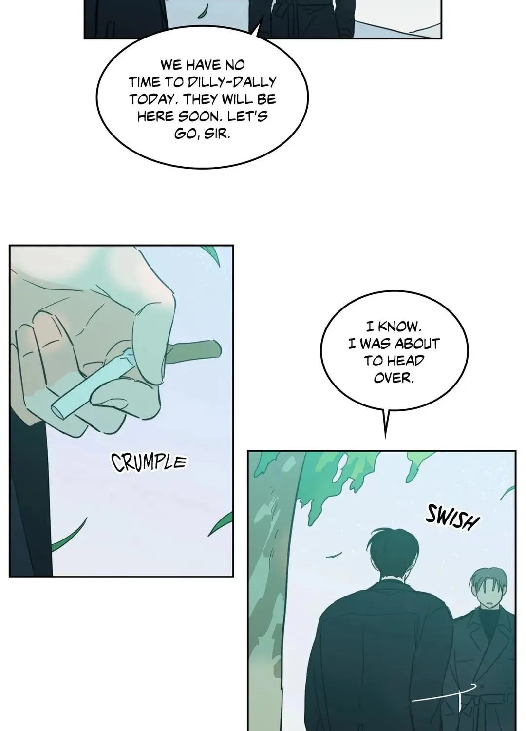 Uncanny Charm Chapter 104 page 77 - 