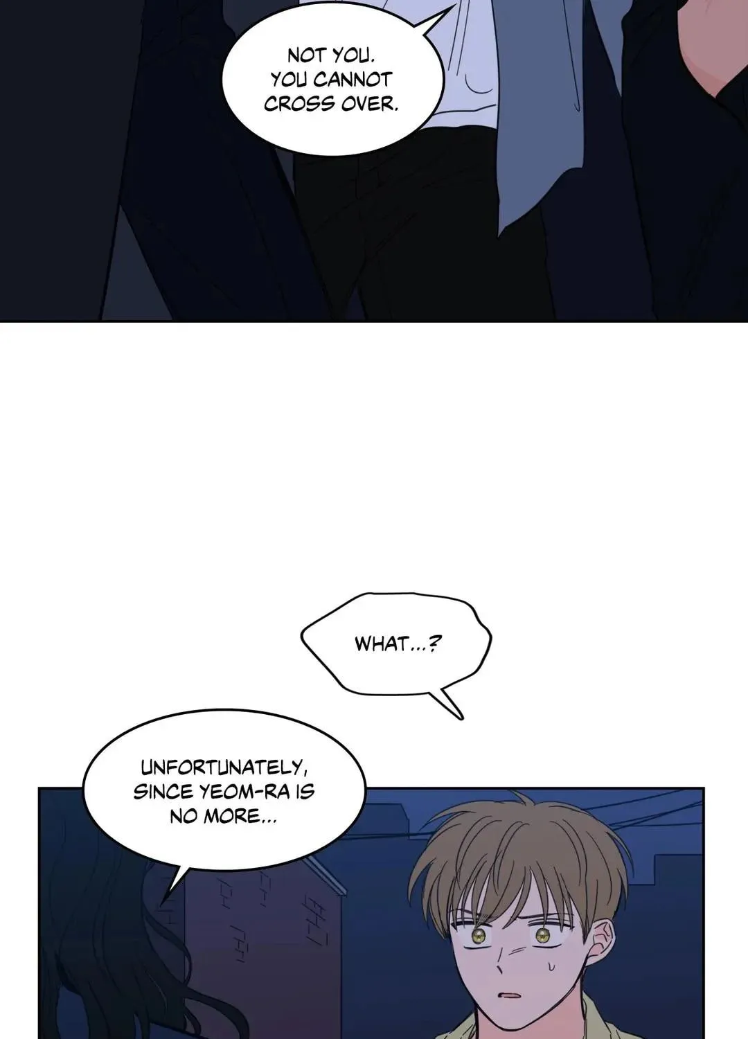 Uncanny Charm Chapter 104 page 10 - 