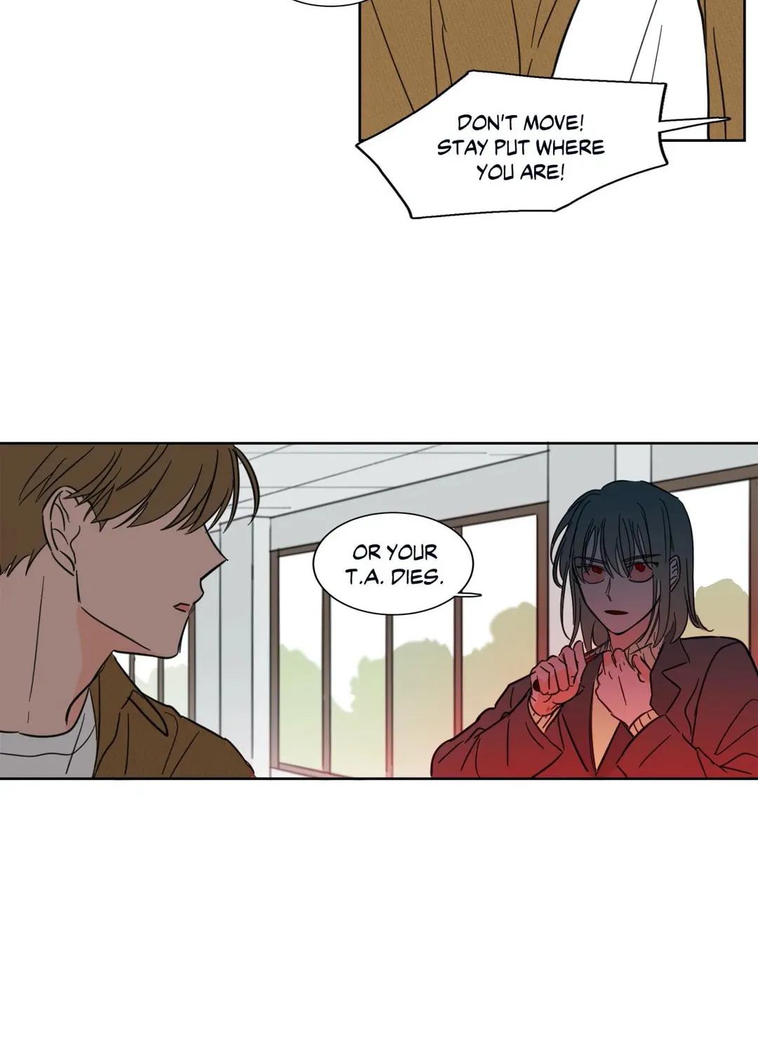 Uncanny Charm Chapter 11 page 2 - 