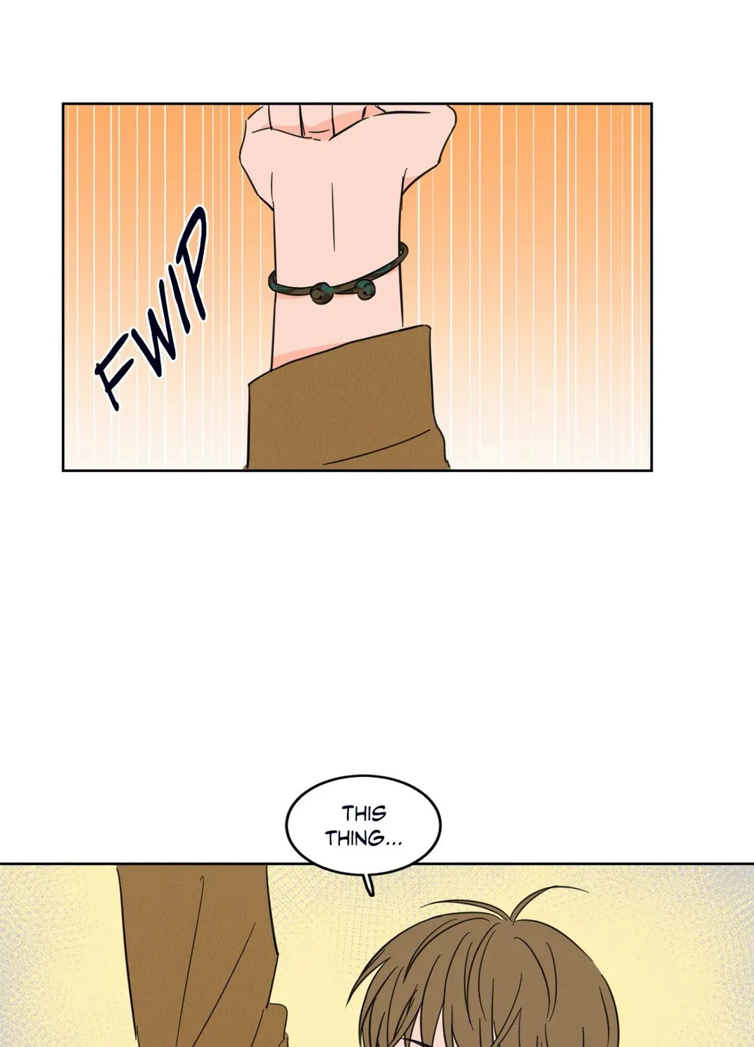 Uncanny Charm Chapter 11 page 11 - 